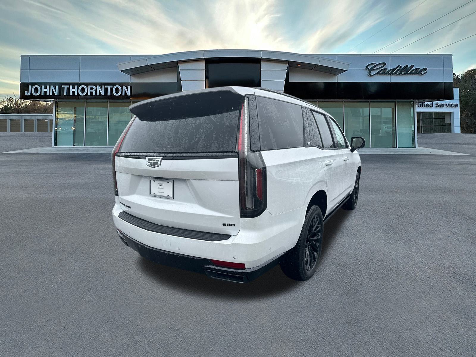 2024 Cadillac Escalade Sport 5