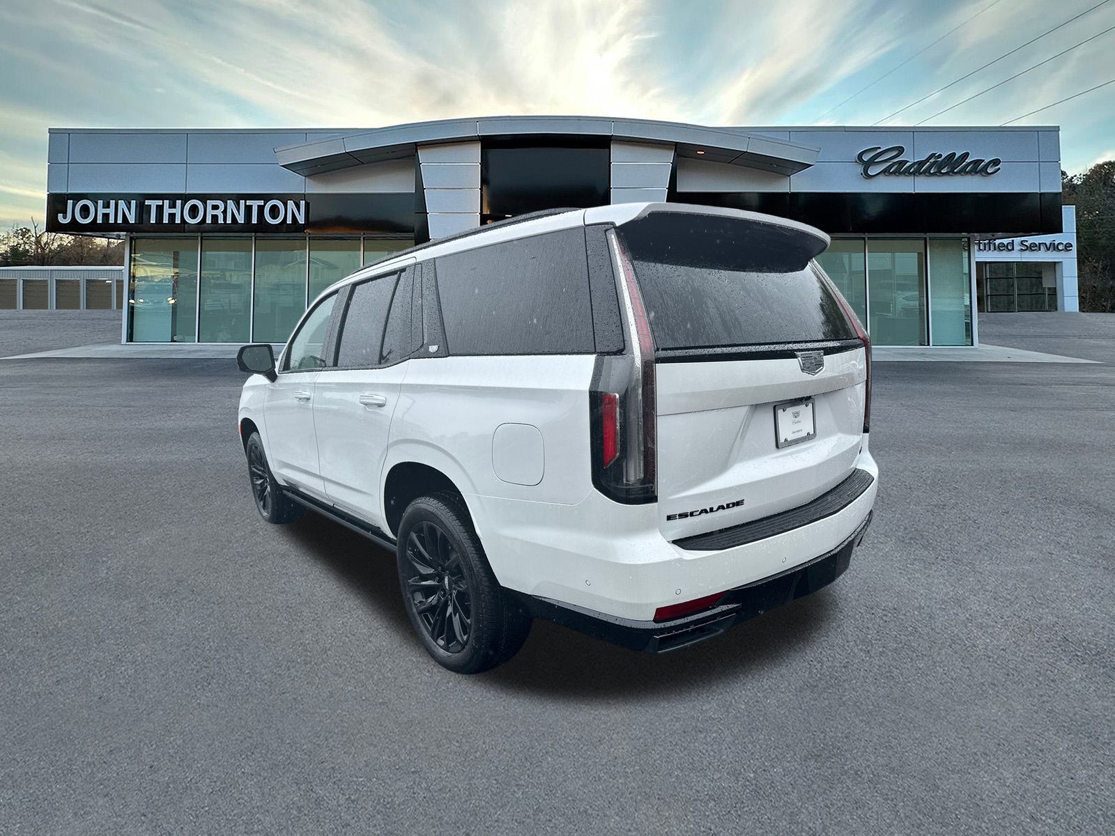 2024 Cadillac Escalade Sport 7