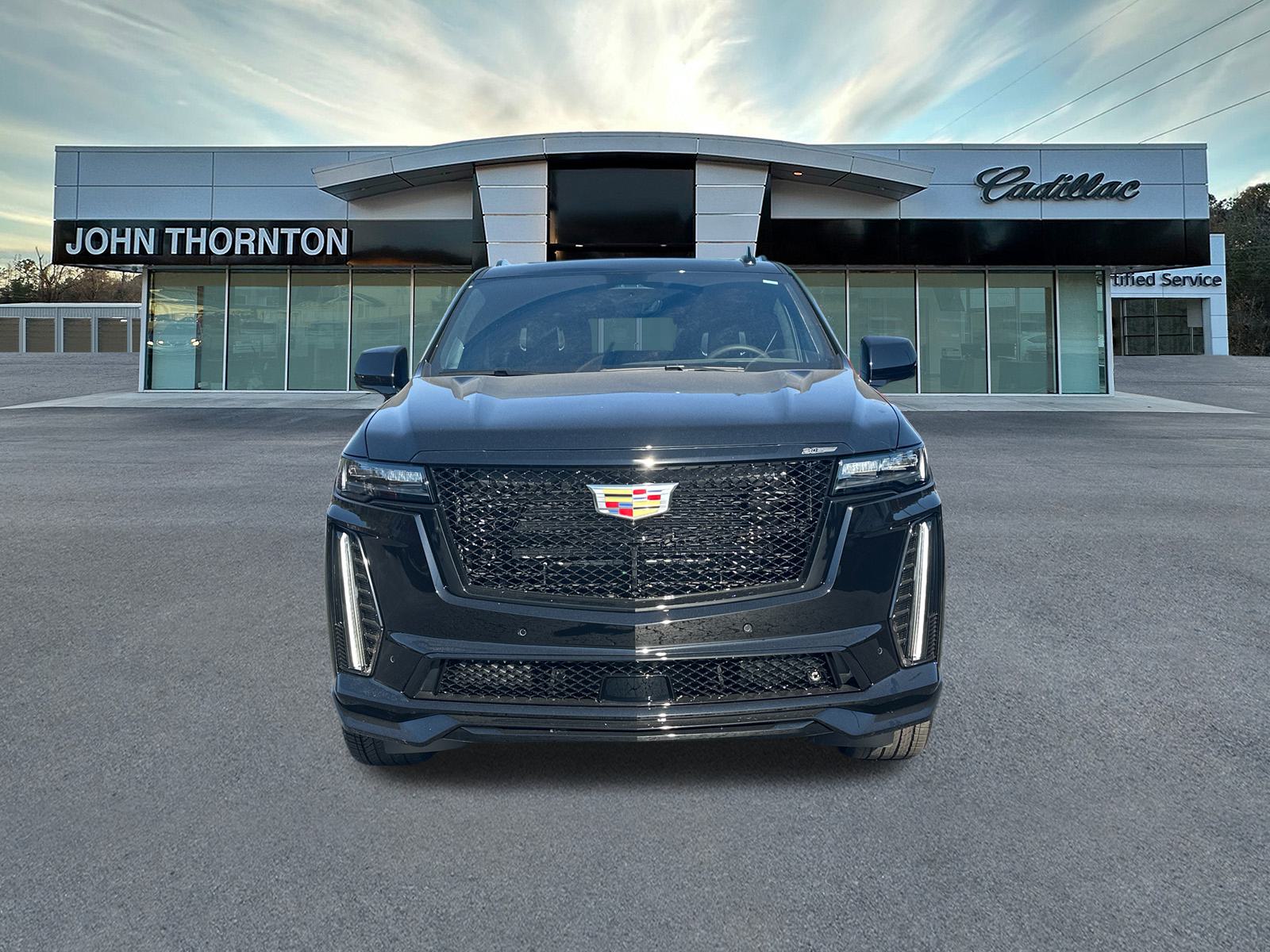 2024 Cadillac Escalade V-Series 2