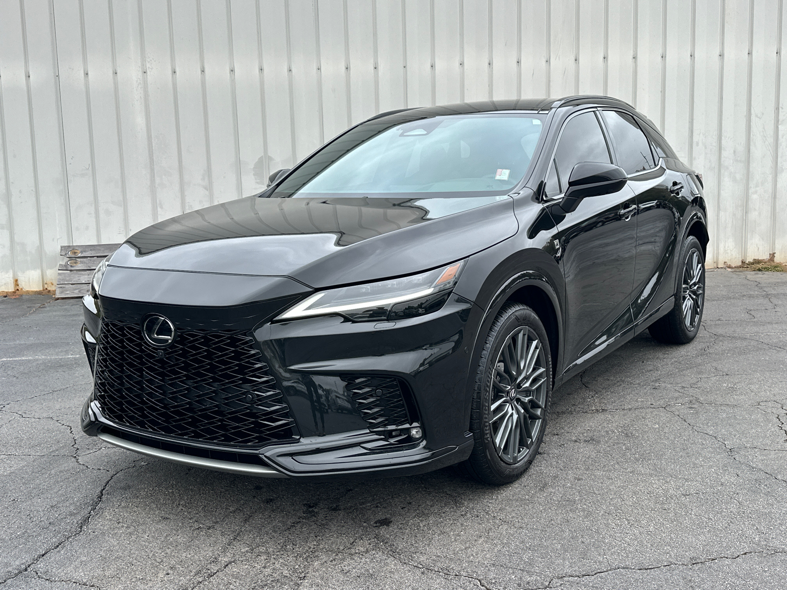 2024 Lexus RX 500h F SPORT Performance 2