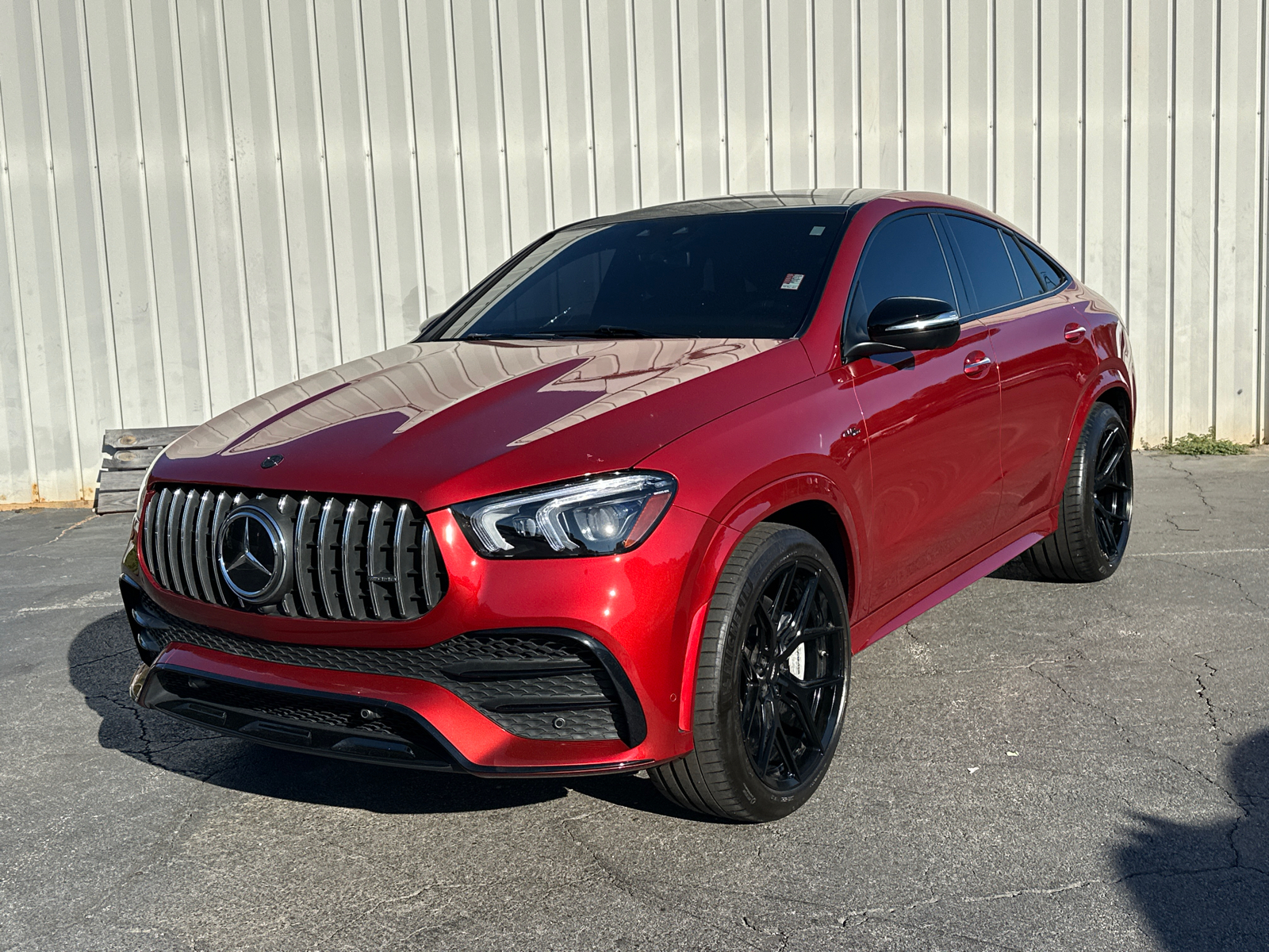 2023 Mercedes-Benz GLE GLE 53 AMG 2