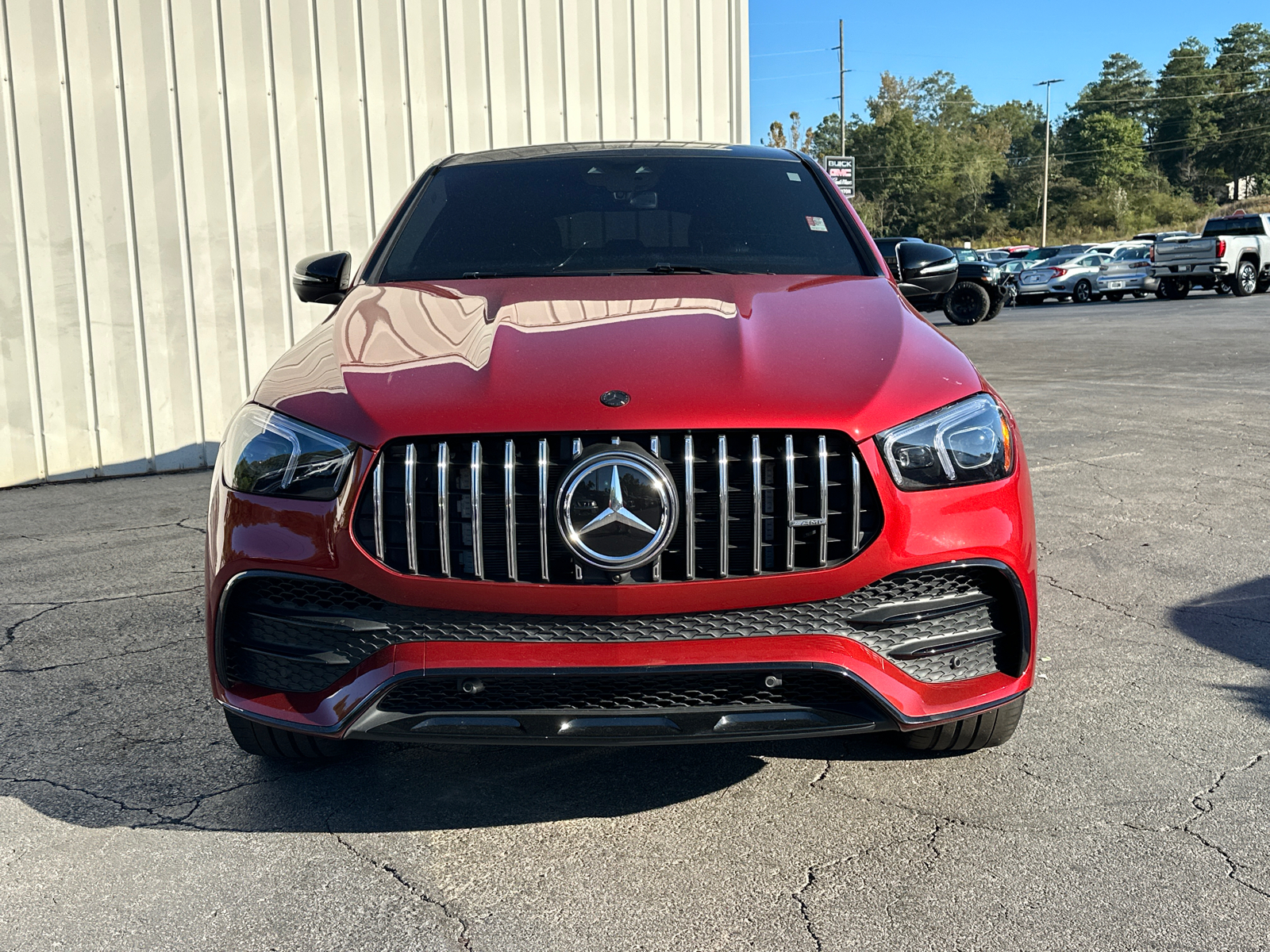 2023 Mercedes-Benz GLE GLE 53 AMG 3