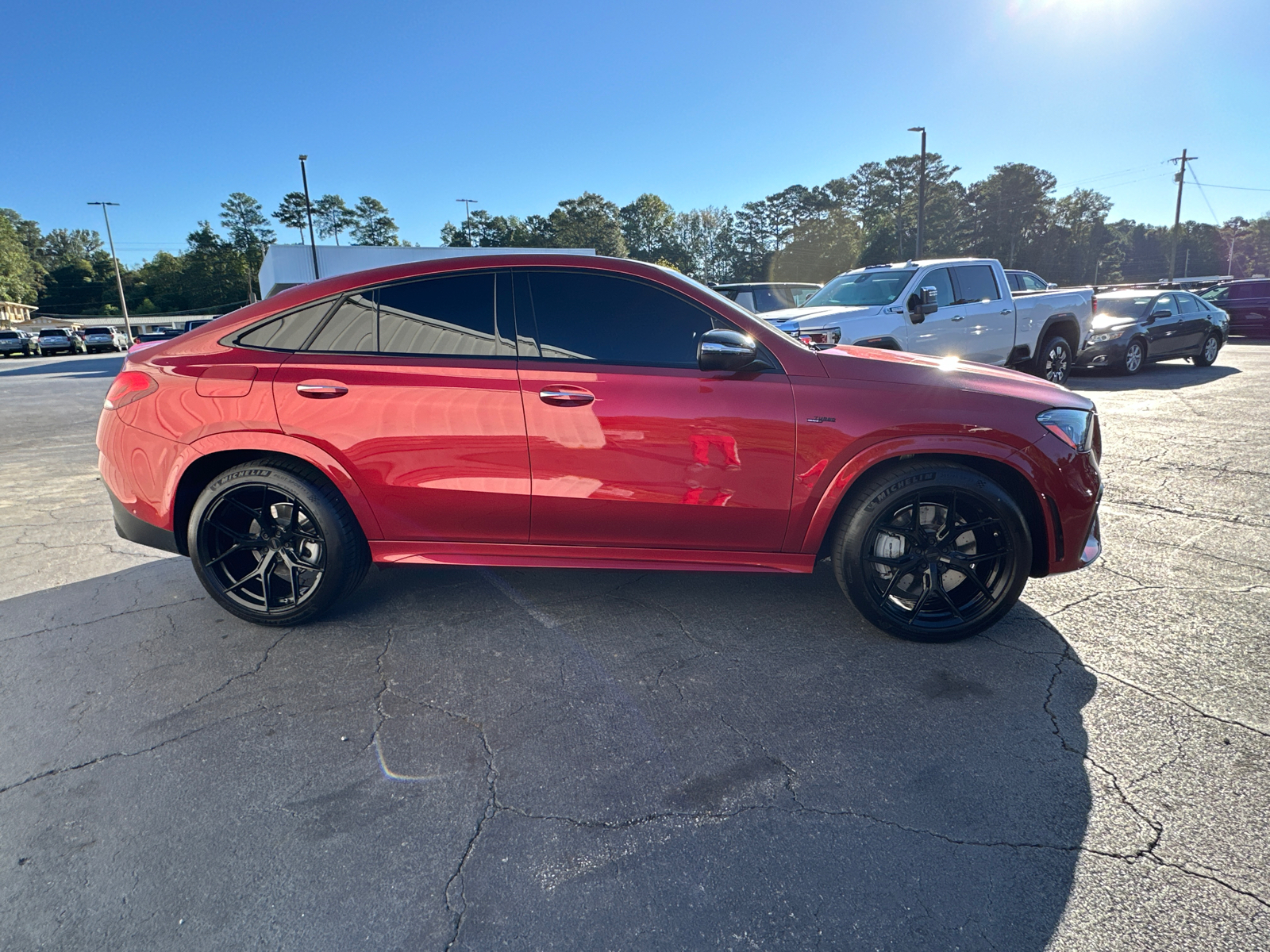 2023 Mercedes-Benz GLE GLE 53 AMG 5