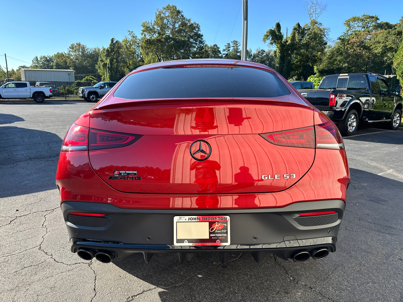 2023 Mercedes-Benz GLE GLE 53 AMG 7