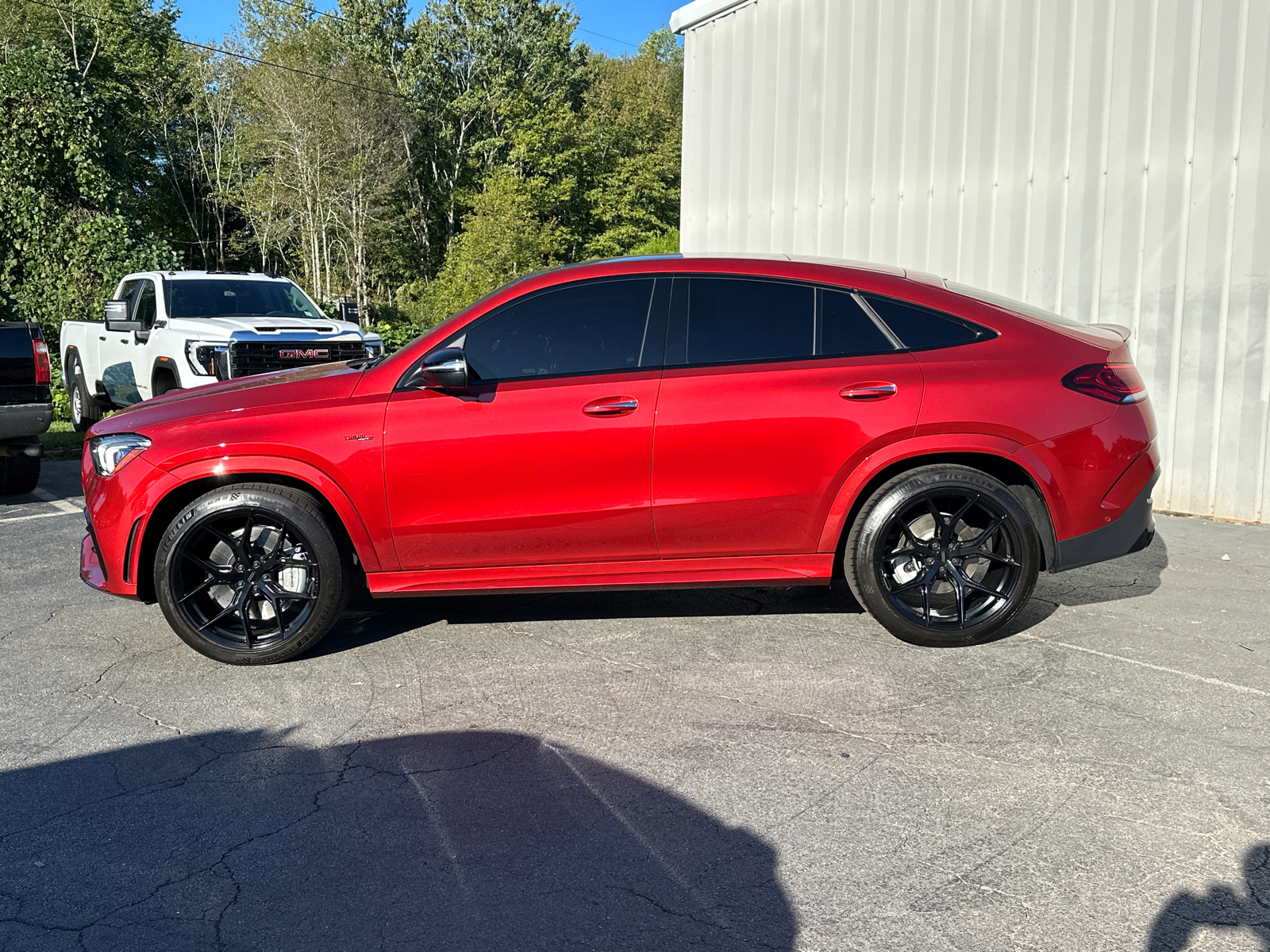 2023 Mercedes-Benz GLE GLE 53 AMG 9