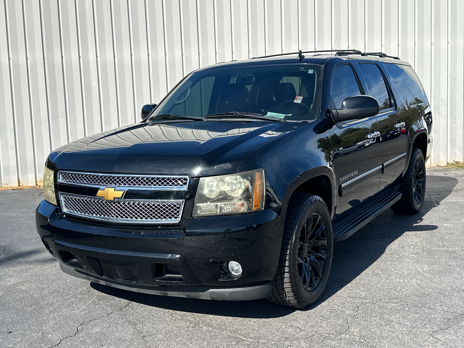 2012 Chevrolet Suburban 1500 LT 3