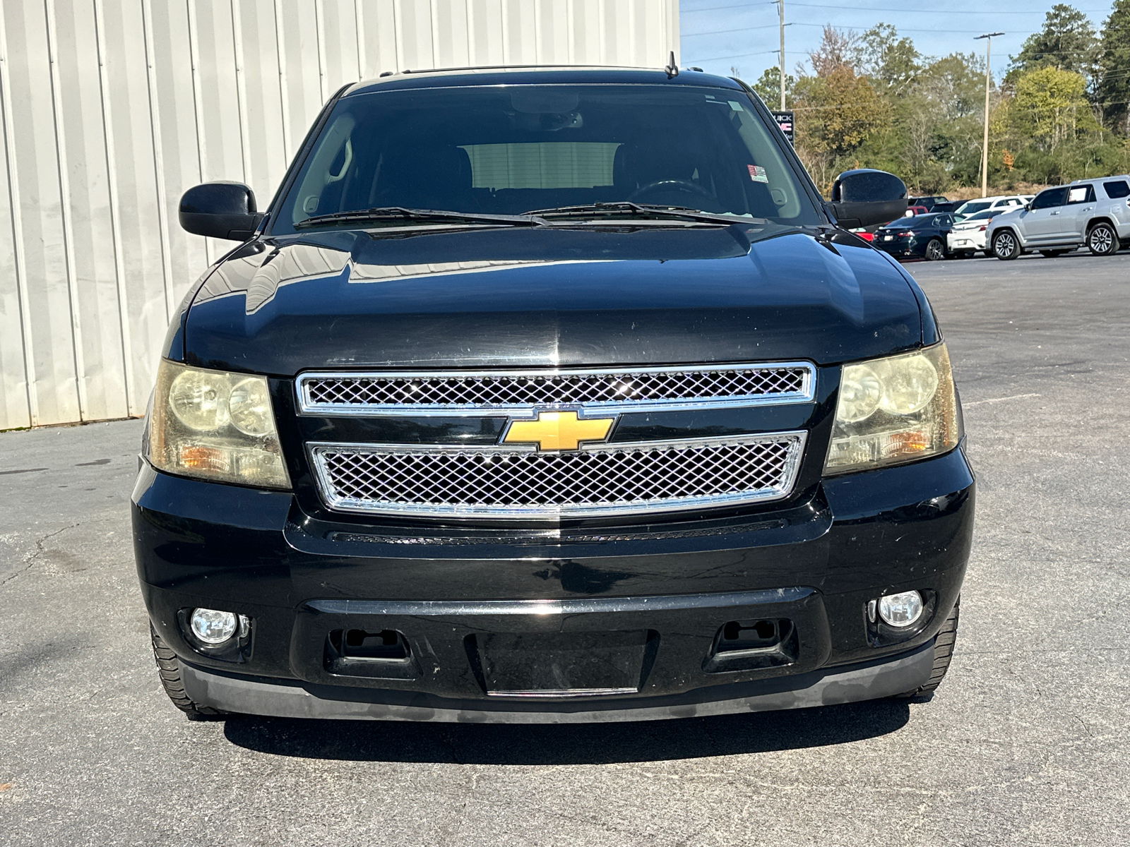 2012 Chevrolet Suburban 1500 LT 4