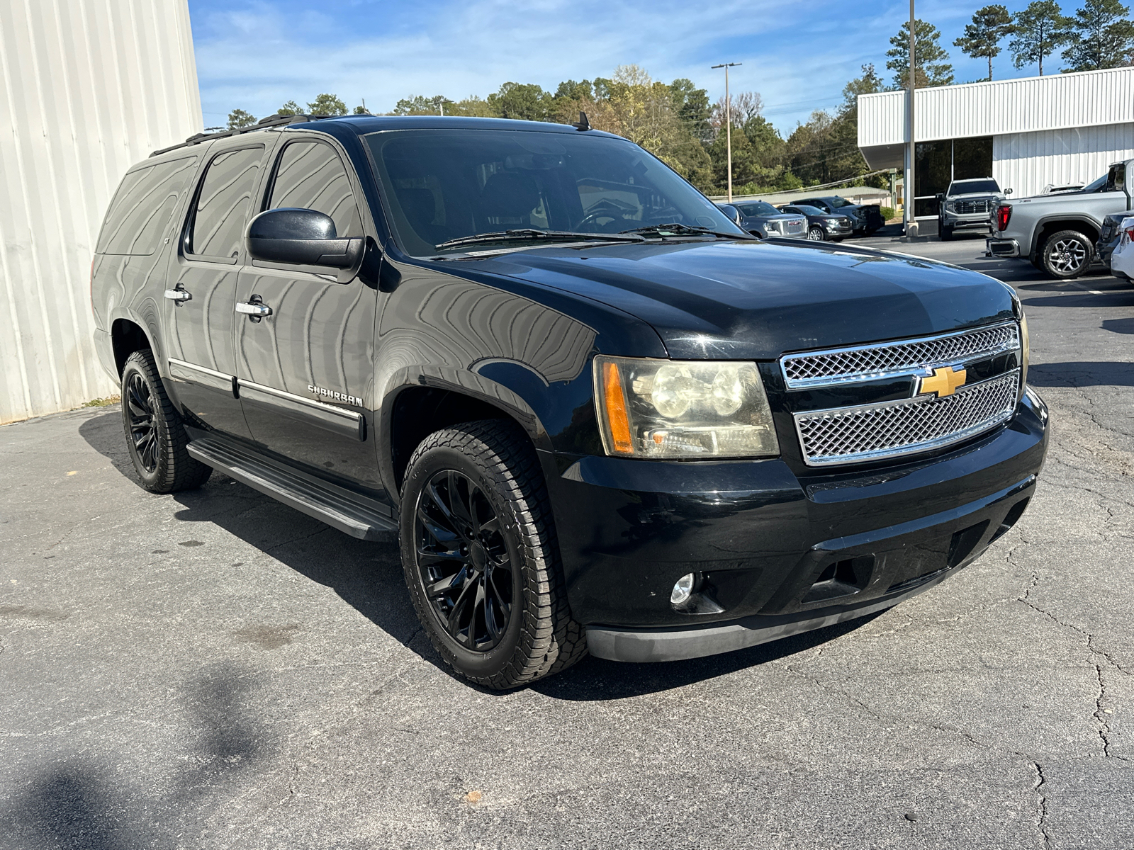 2012 Chevrolet Suburban 1500 LT 5