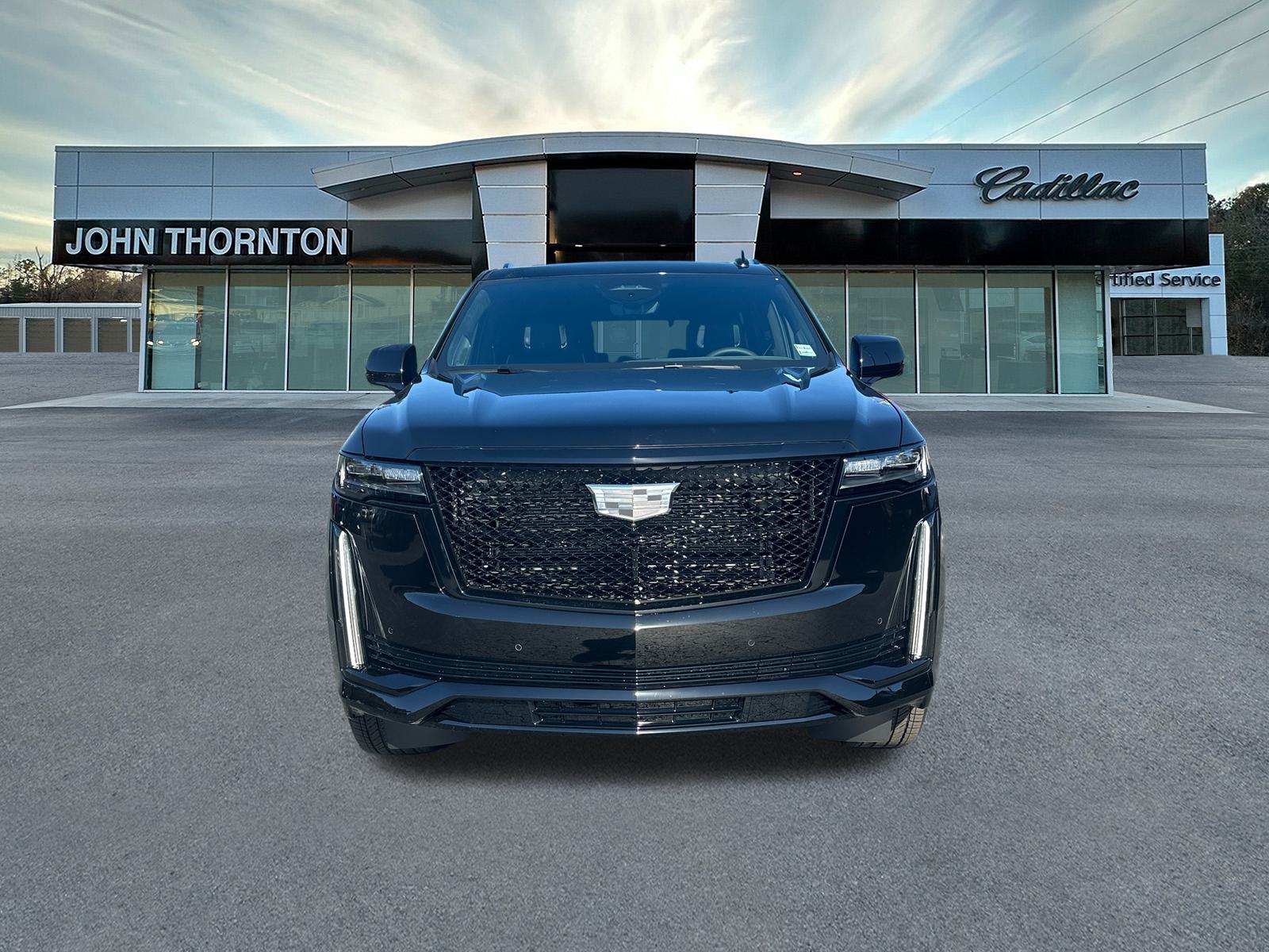 2024 Cadillac Escalade Sport Platinum 2