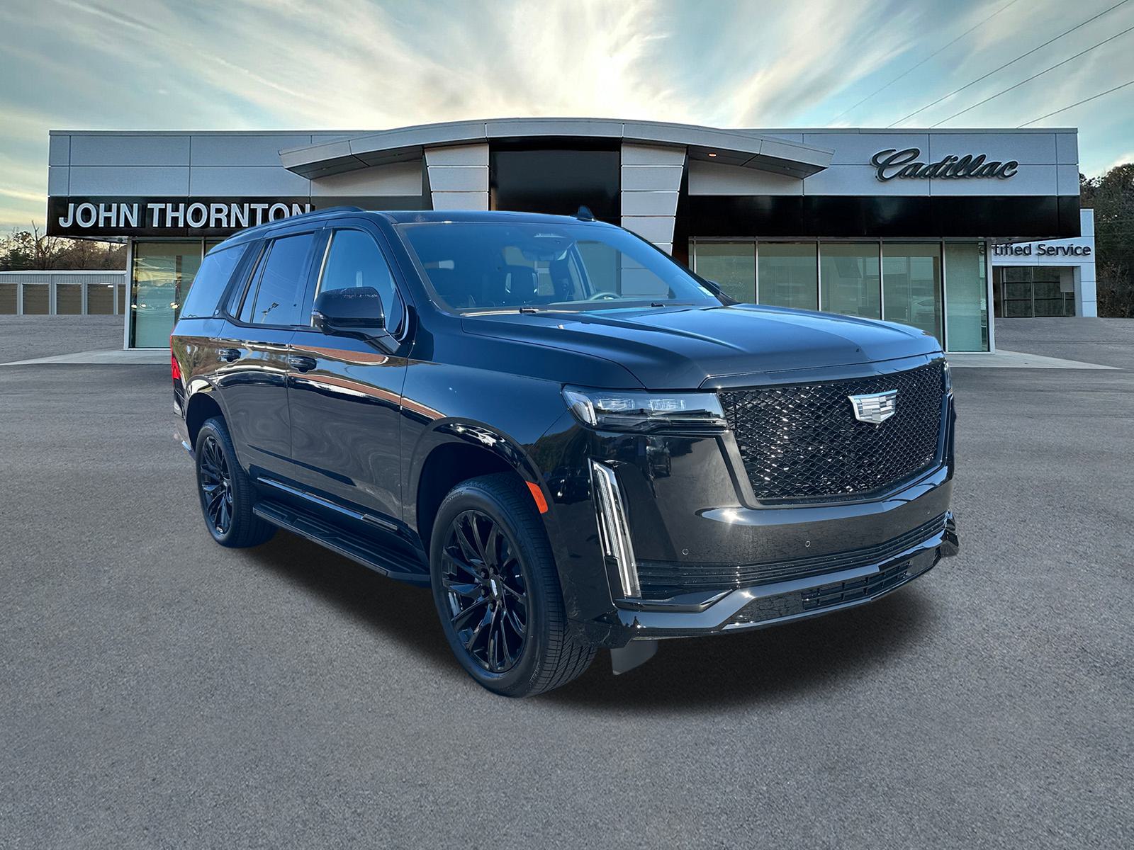 2024 Cadillac Escalade Sport Platinum 3