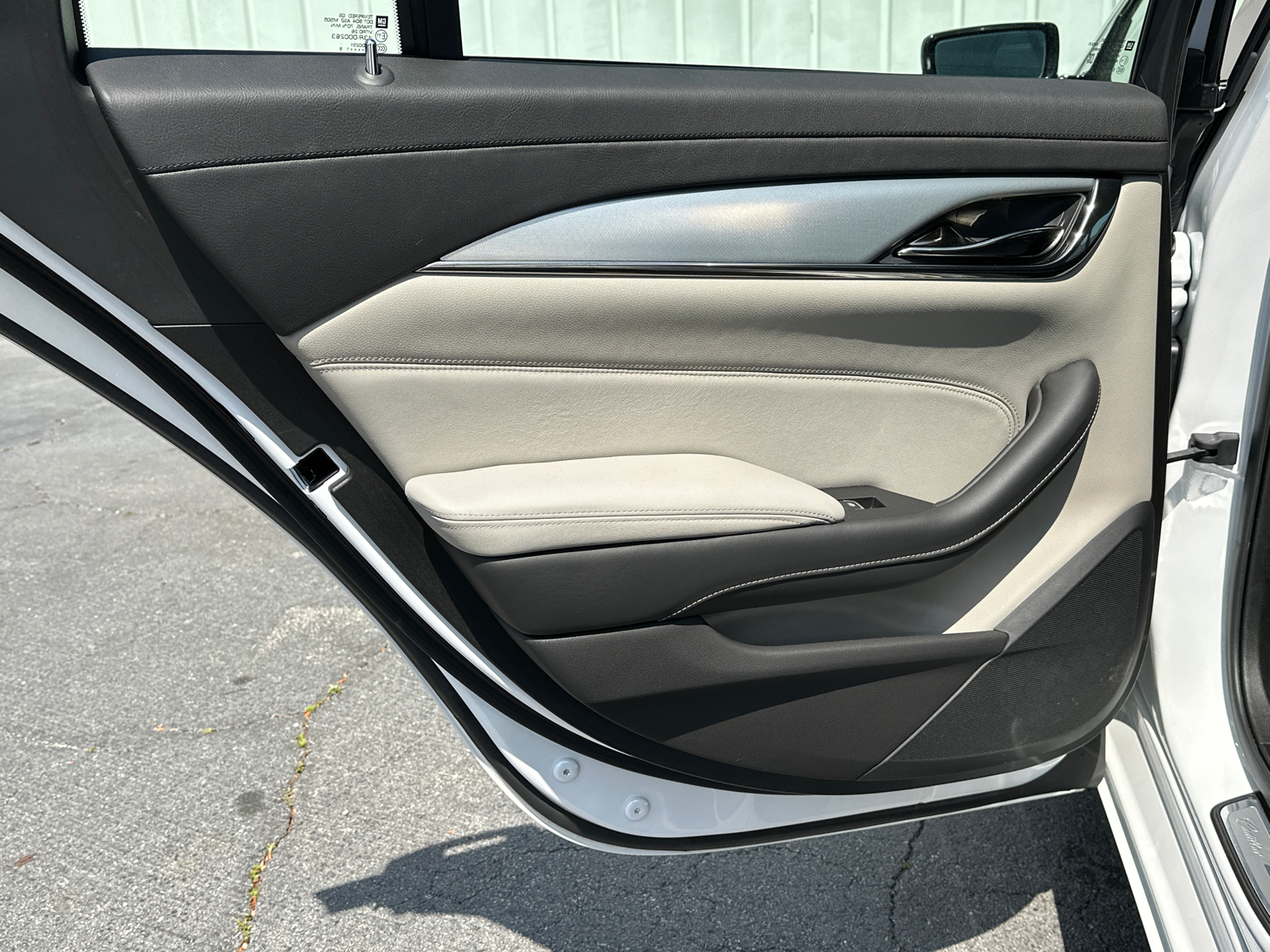 2019 Cadillac CTS 2.0L Turbo 23