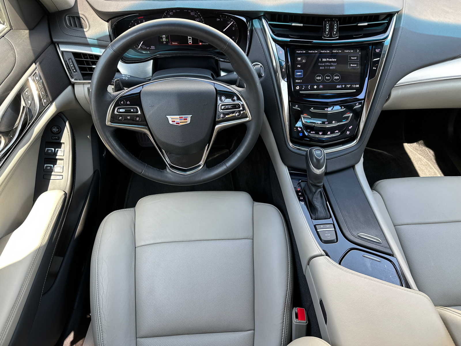 2019 Cadillac CTS 2.0L Turbo 24