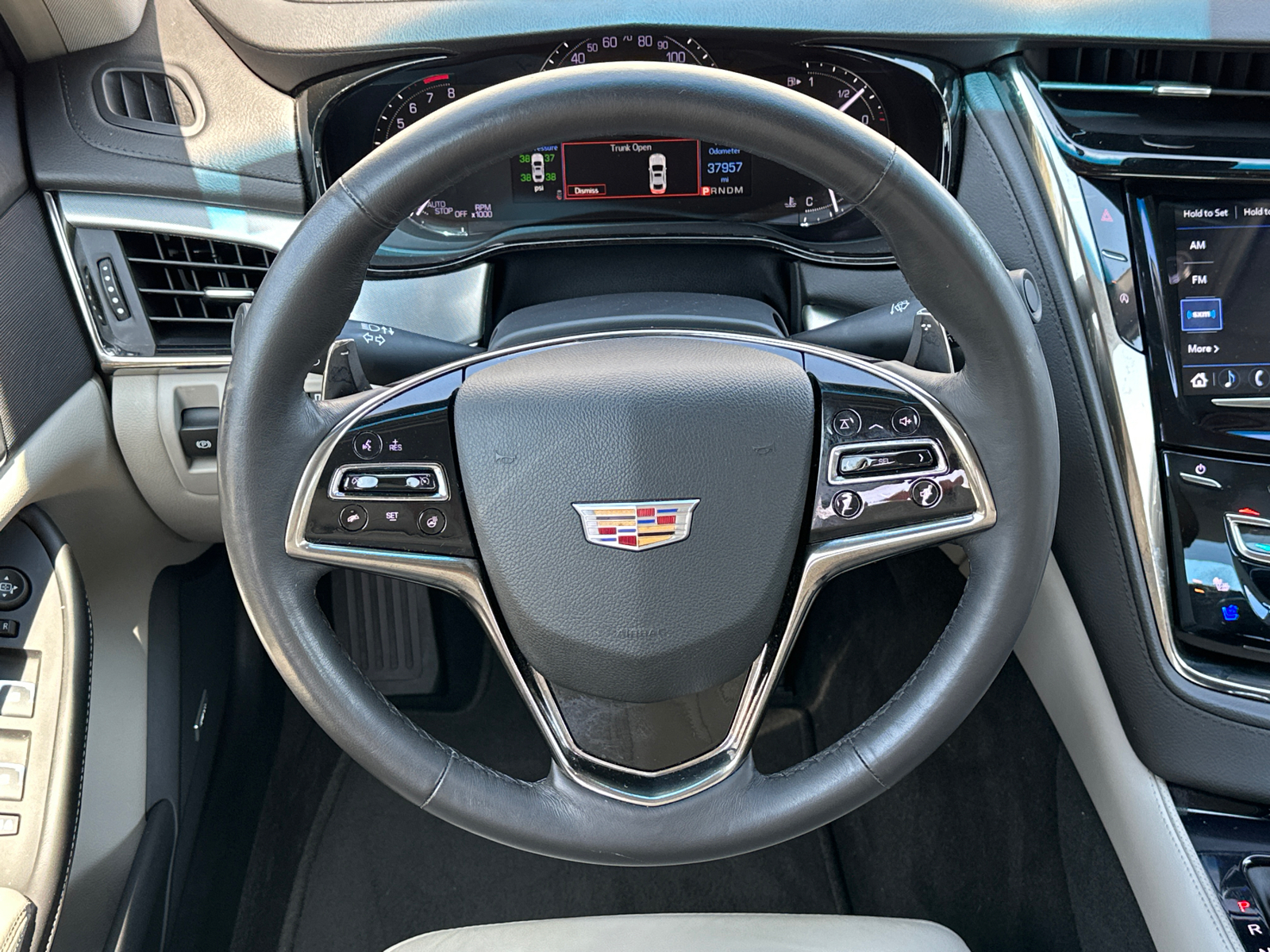 2019 Cadillac CTS 2.0L Turbo 25