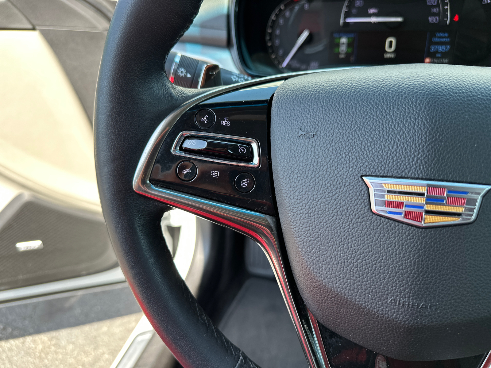 2019 Cadillac CTS 2.0L Turbo 26