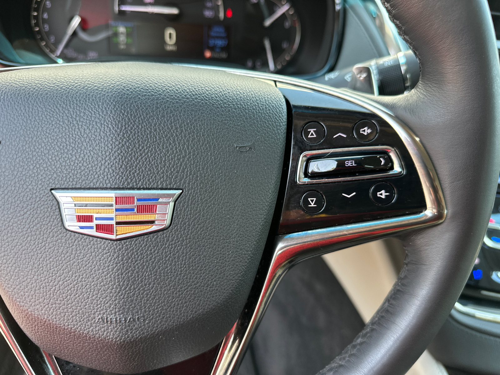 2019 Cadillac CTS 2.0L Turbo 27