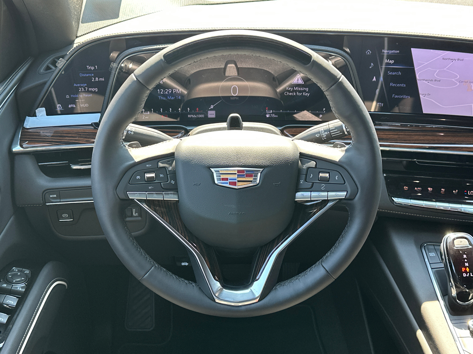2024 Cadillac Escalade Premium Luxury 26