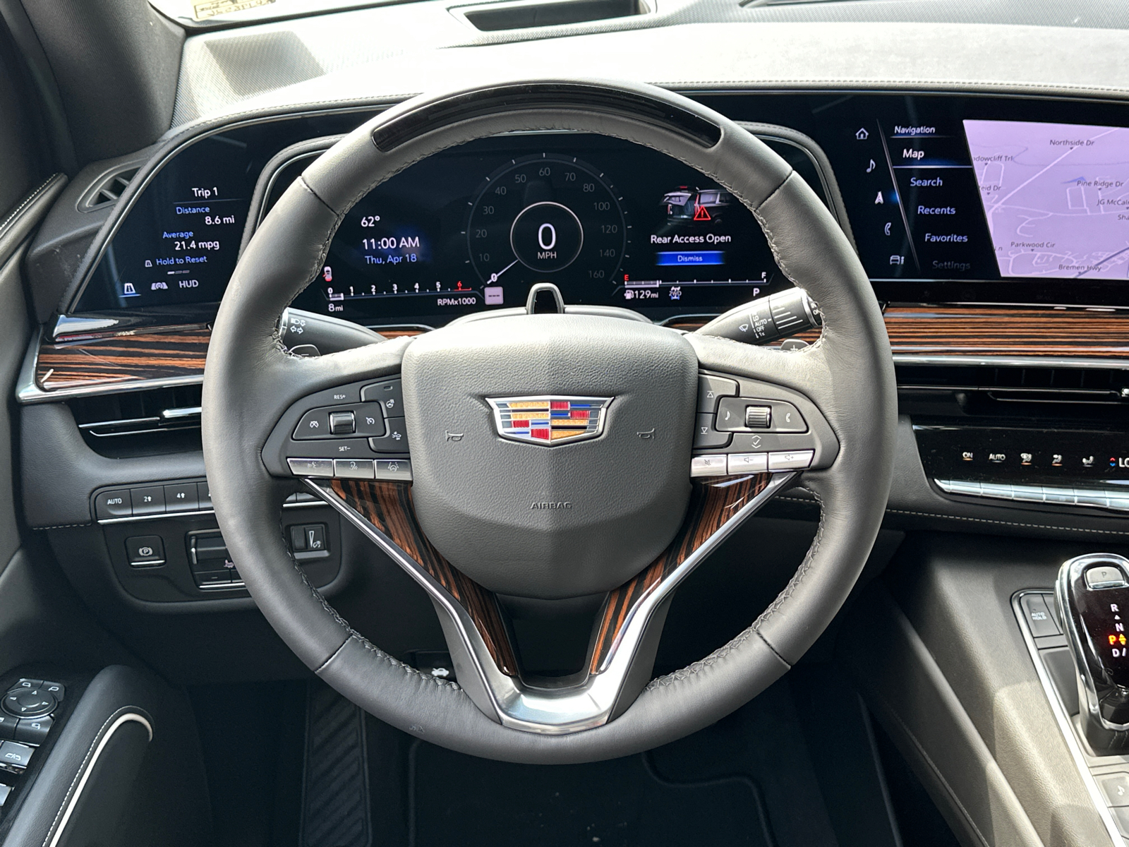 2024 Cadillac Escalade Premium Luxury 26