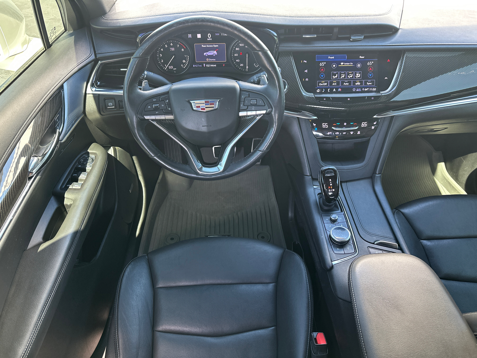 2020 Cadillac XT6 Sport 26
