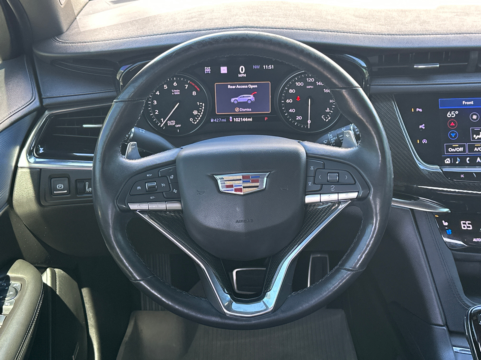 2020 Cadillac XT6 Sport 27