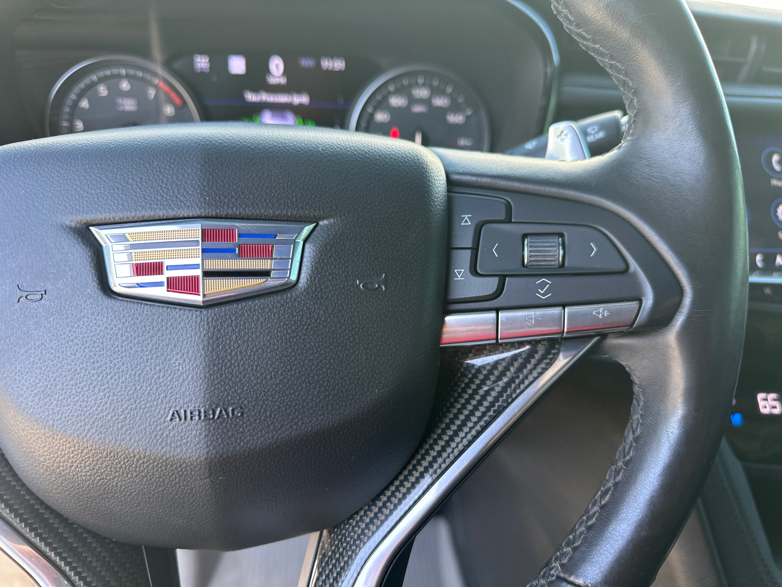 2020 Cadillac XT6 Sport 29