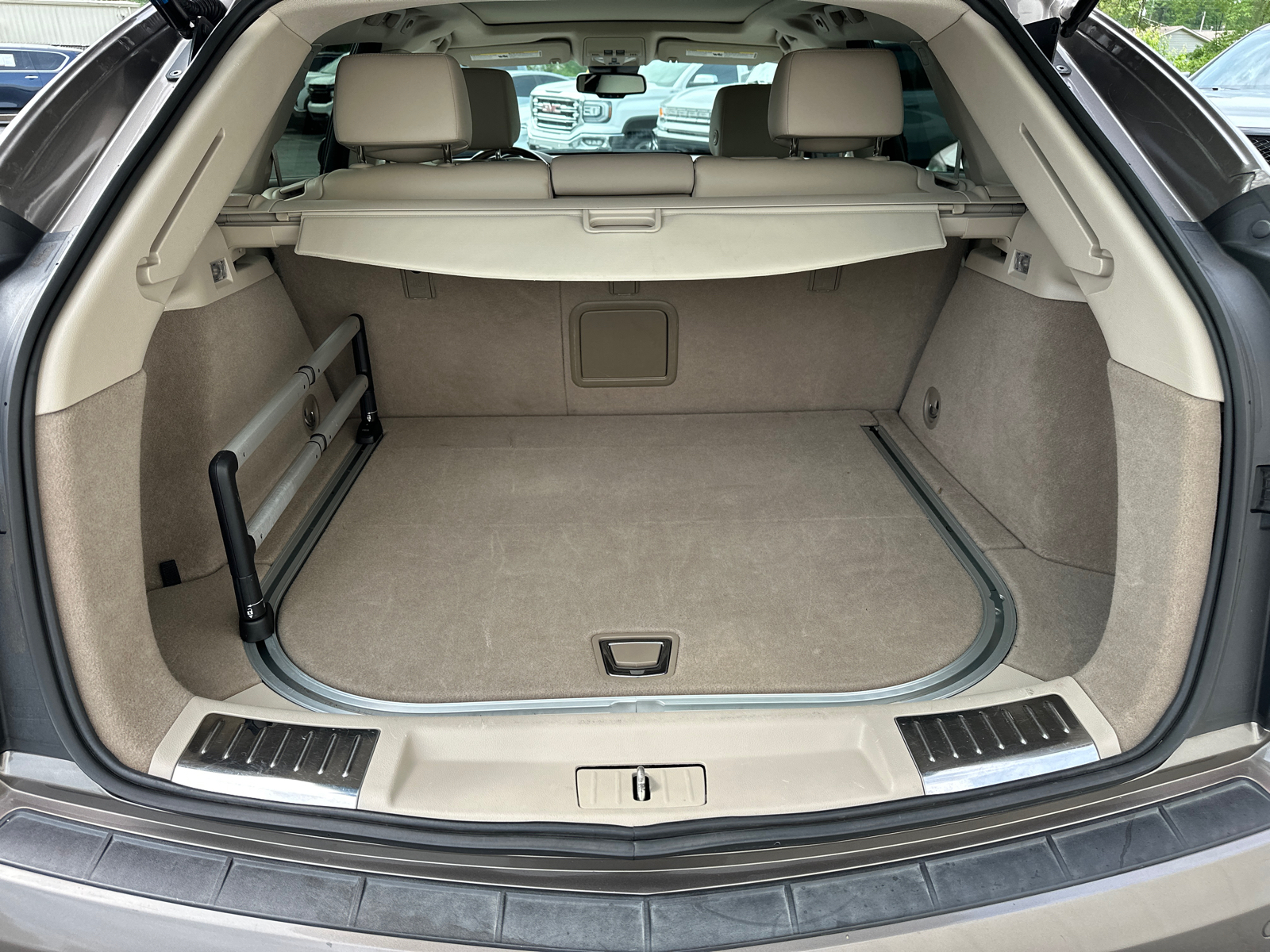 2012 Cadillac SRX Luxury 20