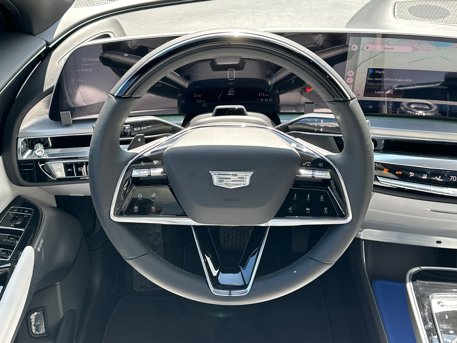 2024 Cadillac LYRIQ Luxury 26
