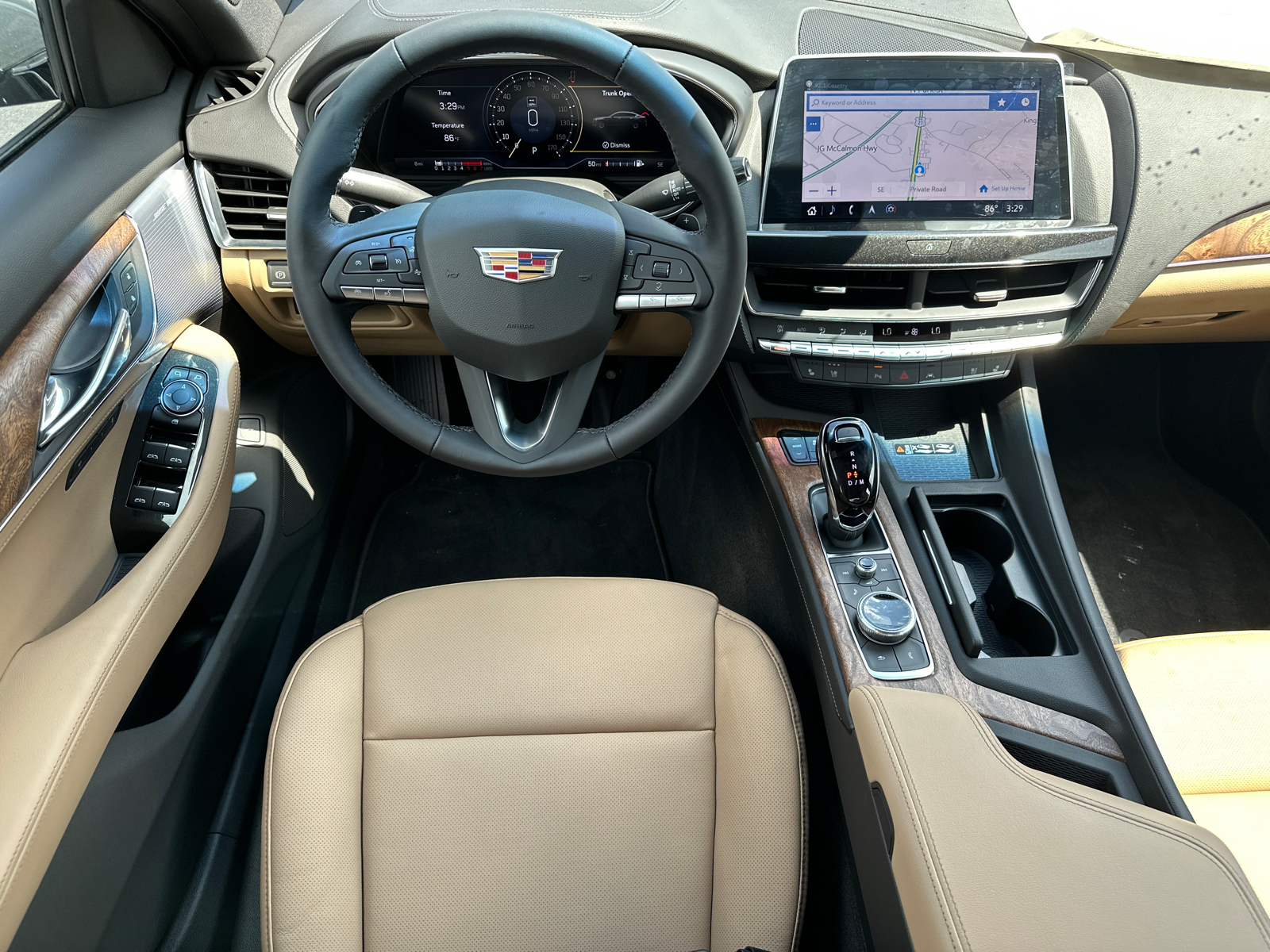 2024 Cadillac CT5 Premium Luxury 23