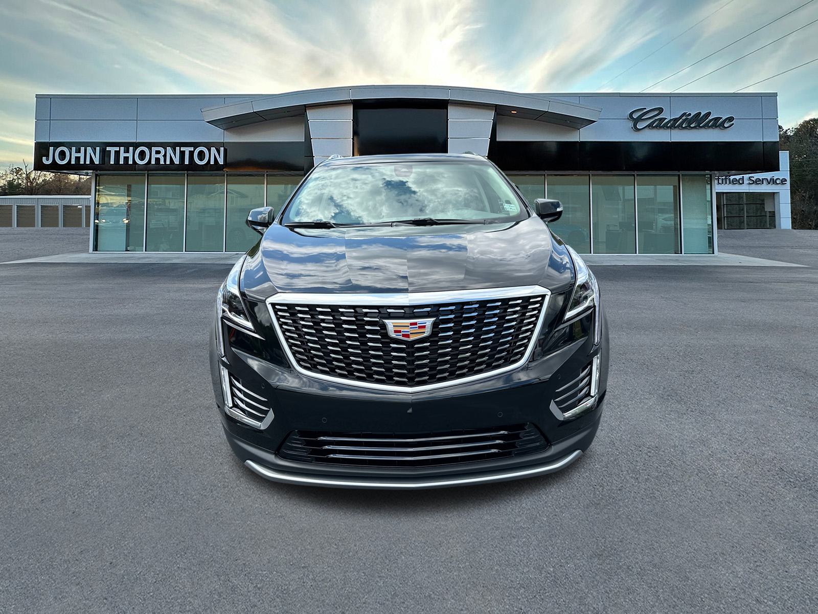 2024 Cadillac XT5 Premium Luxury 3