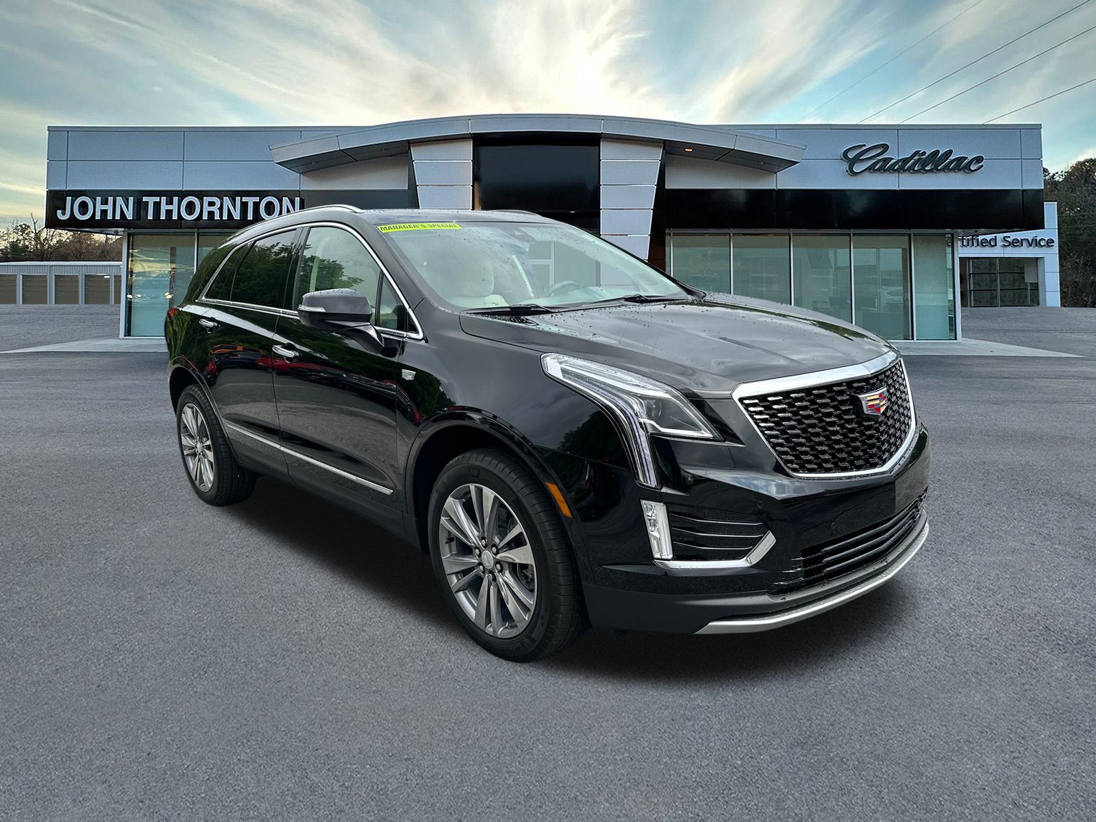 2024 Cadillac XT5 Premium Luxury 3