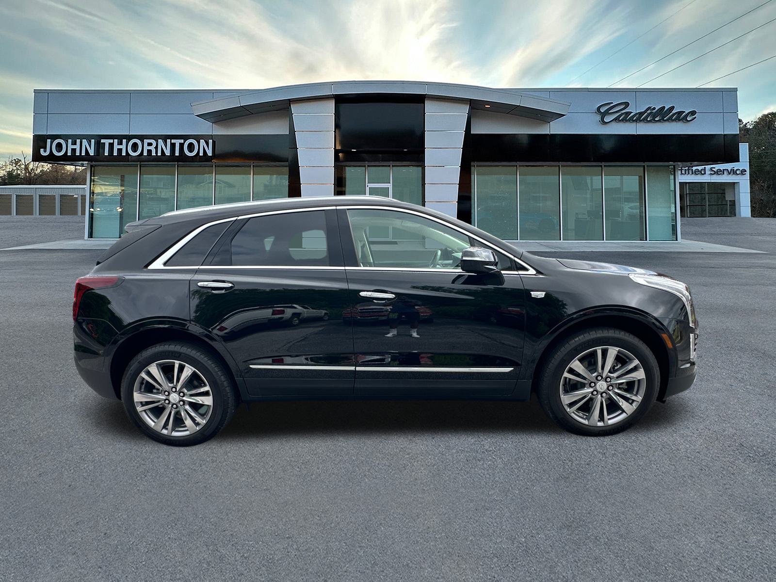 2024 Cadillac XT5 Premium Luxury 5