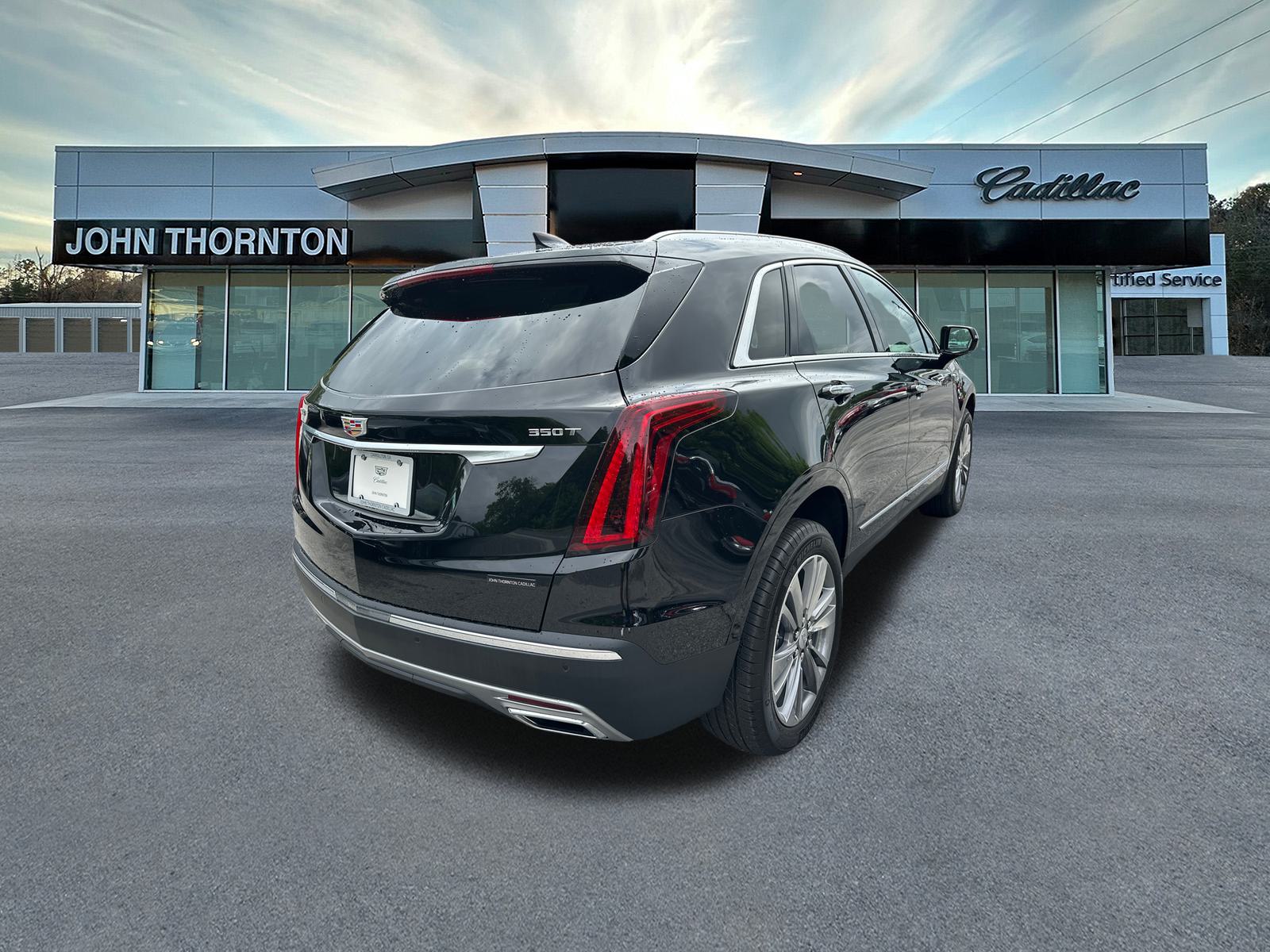 2024 Cadillac XT5 Premium Luxury 6