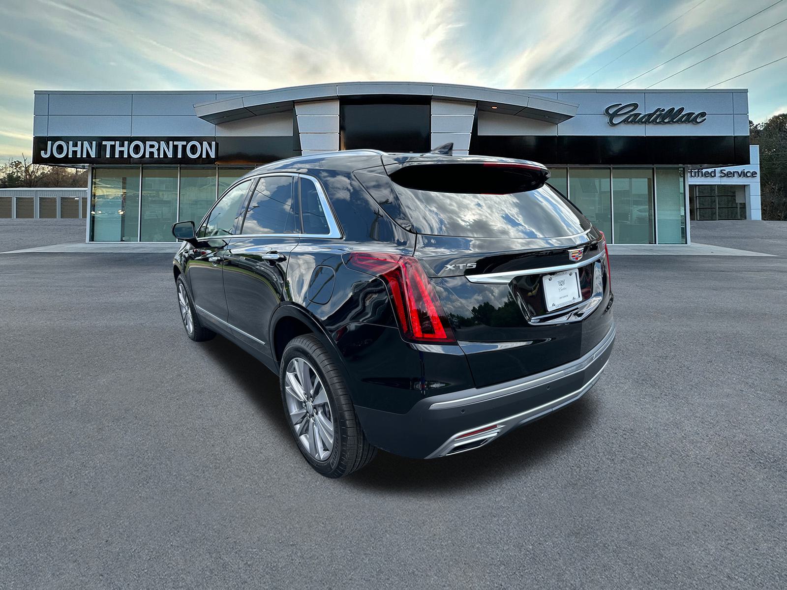 2024 Cadillac XT5 Premium Luxury 8