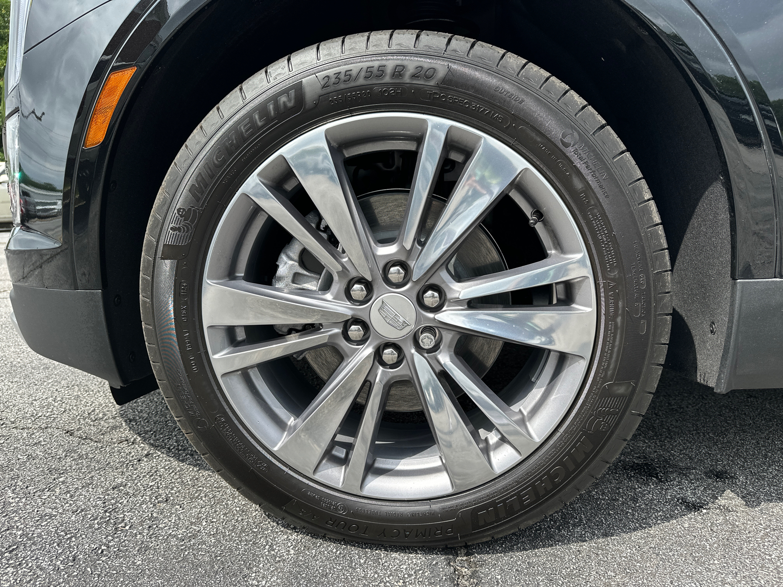 2024 Cadillac XT5 Premium Luxury 12