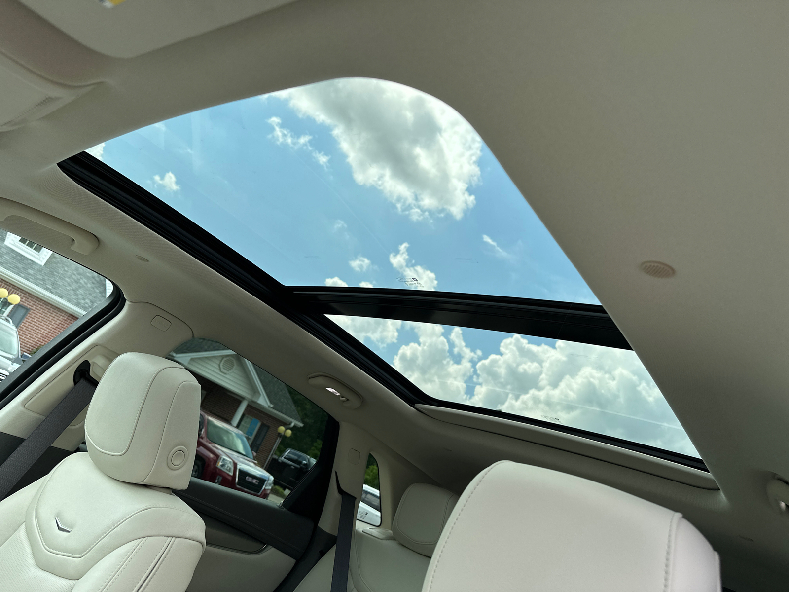 2024 Cadillac XT5 Premium Luxury 33