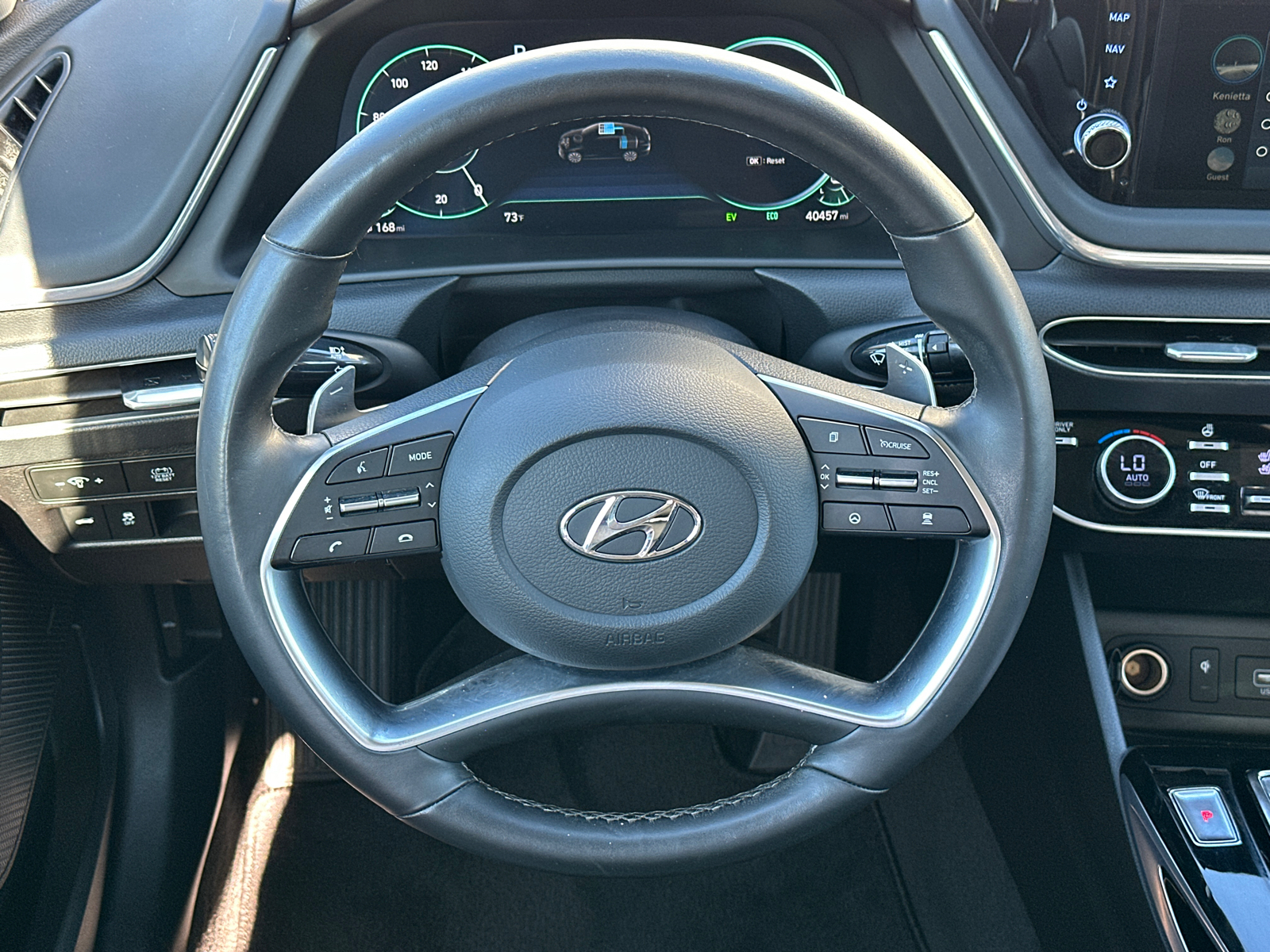 2020 Hyundai Sonata Hybrid Limited 24