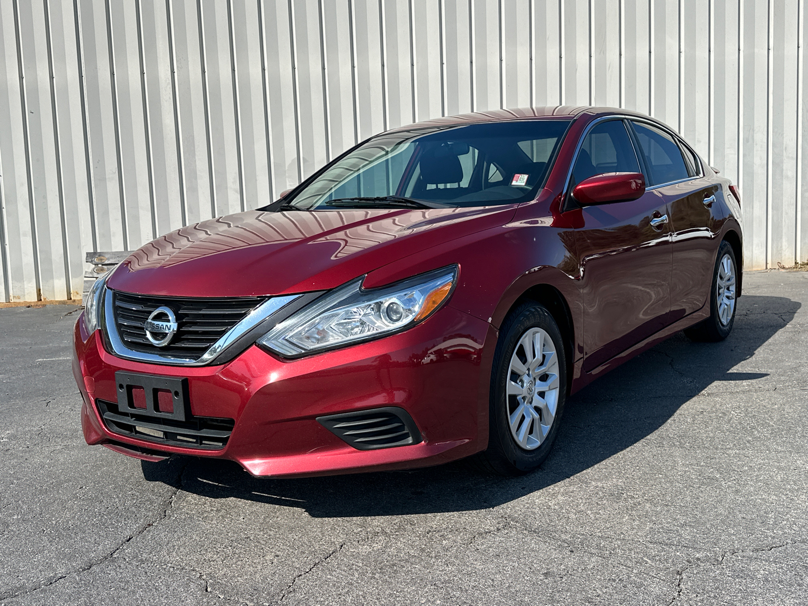 2016 Nissan Altima 2.5 S 2