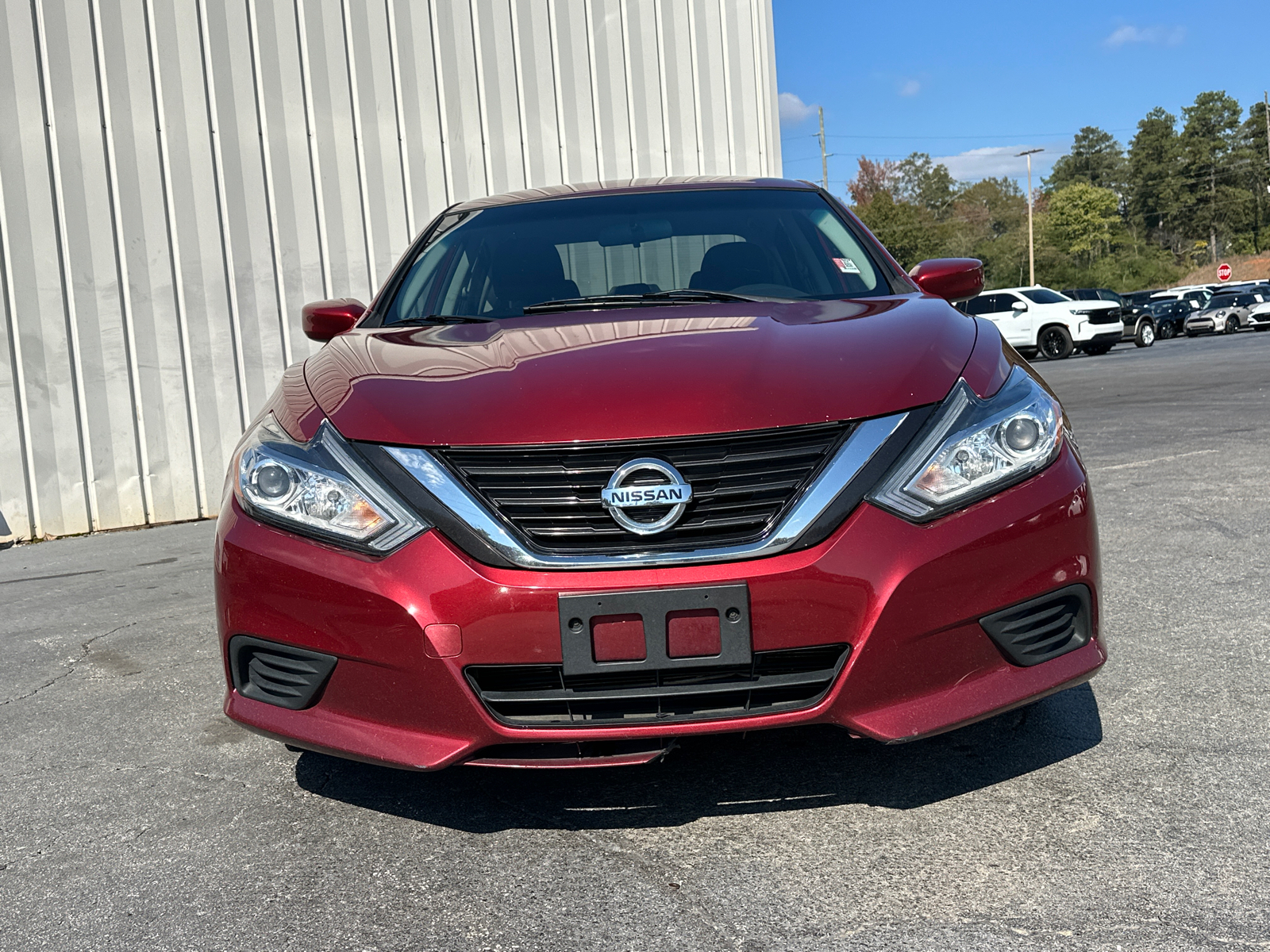 2016 Nissan Altima 2.5 S 3