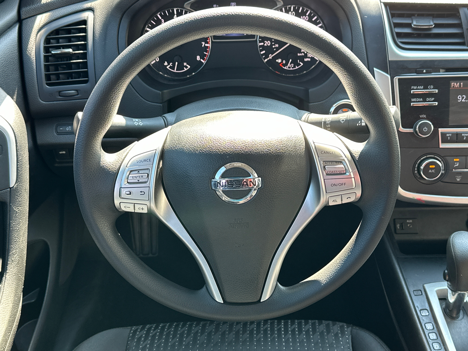 2016 Nissan Altima 2.5 S 24