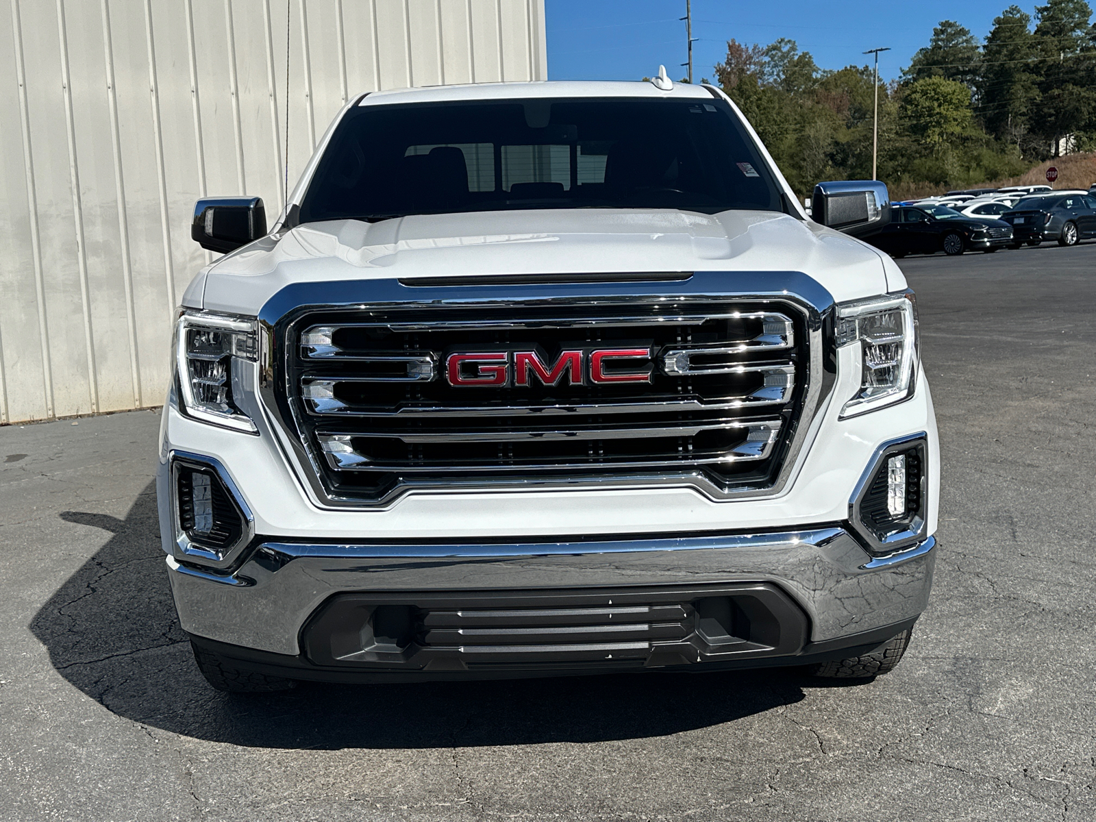 2021 GMC Sierra 1500 SLT 3