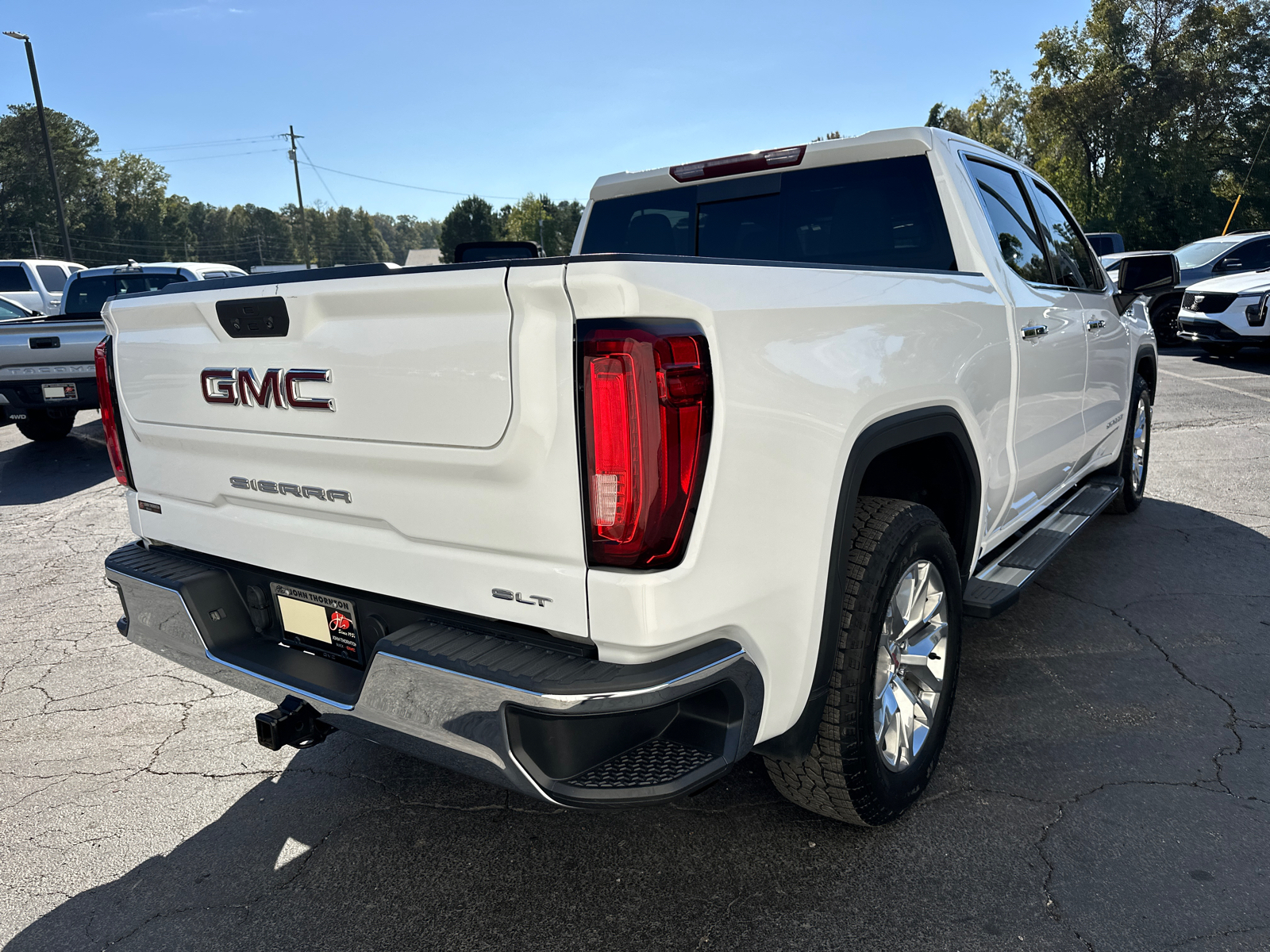 2021 GMC Sierra 1500 SLT 6