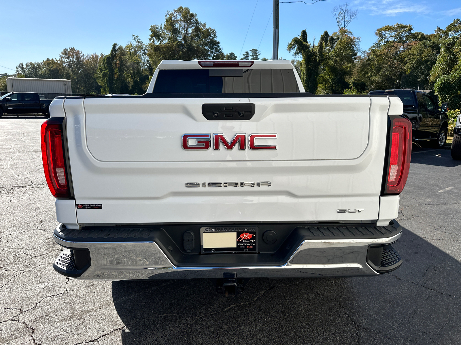 2021 GMC Sierra 1500 SLT 7