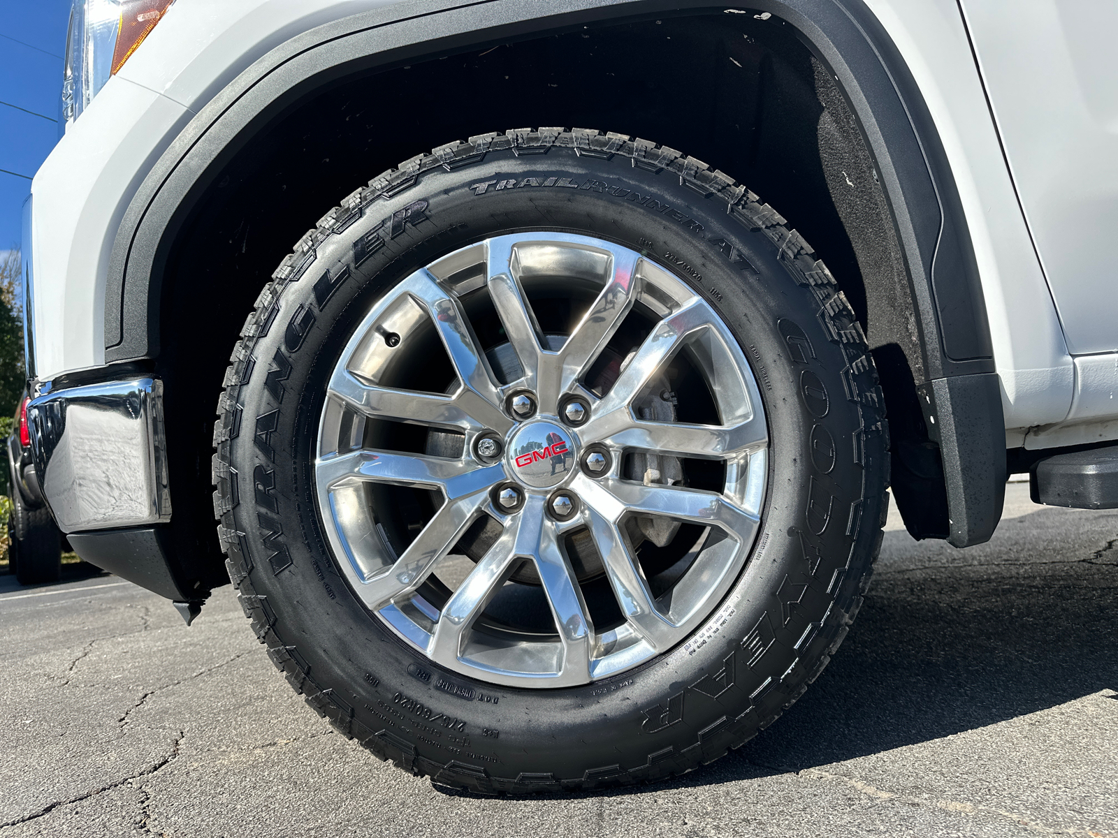 2021 GMC Sierra 1500 SLT 12