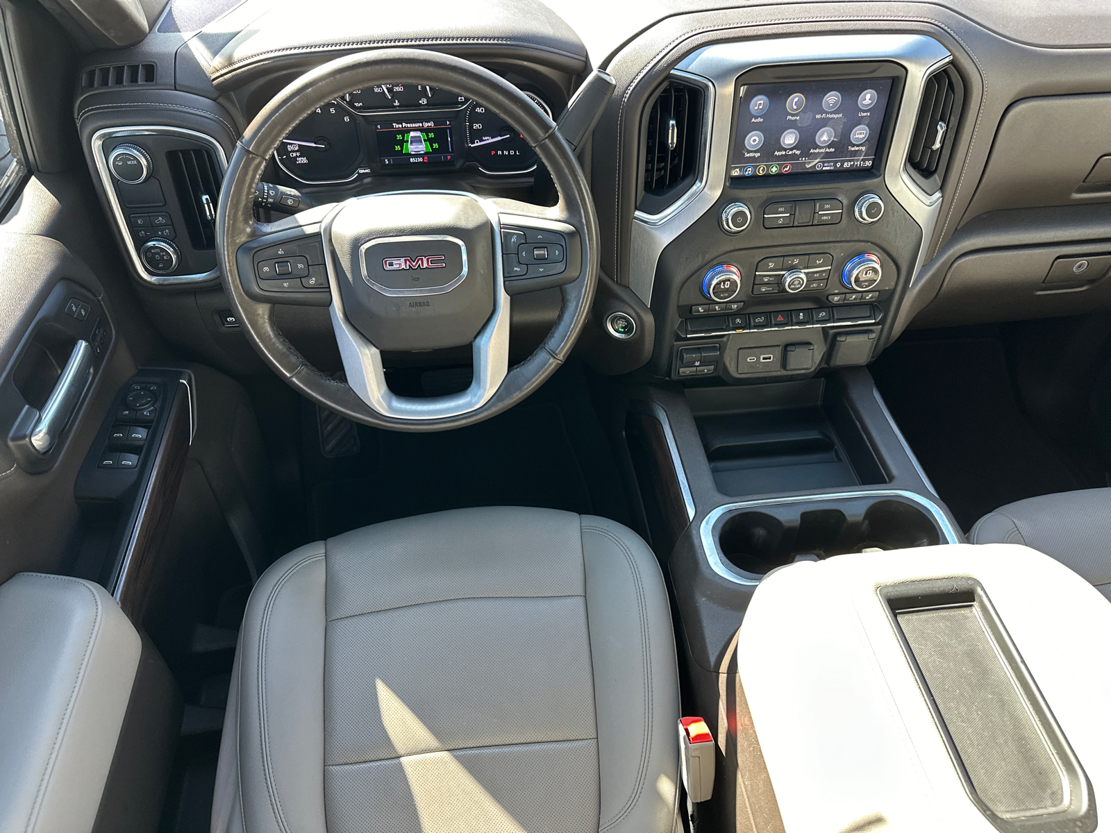 2021 GMC Sierra 1500 SLT 24