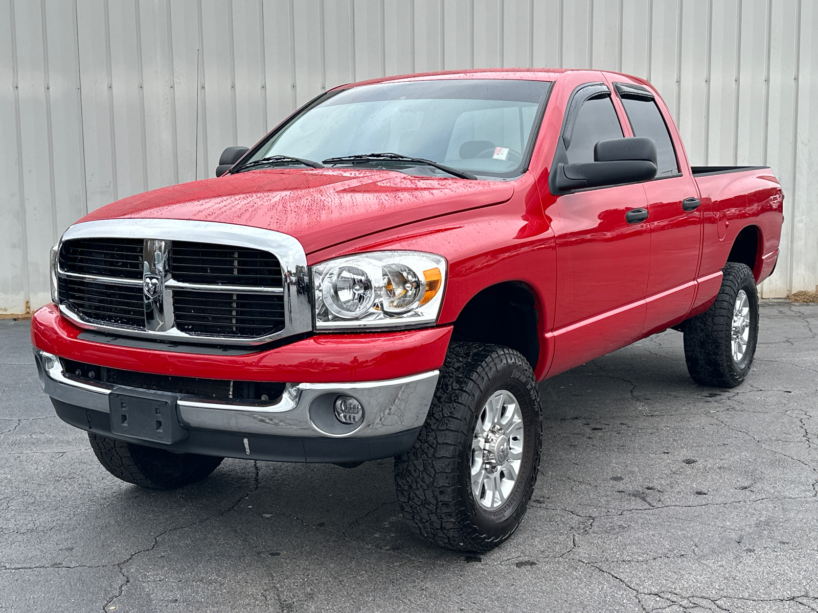 2007 Dodge Ram 2500 SLT 3