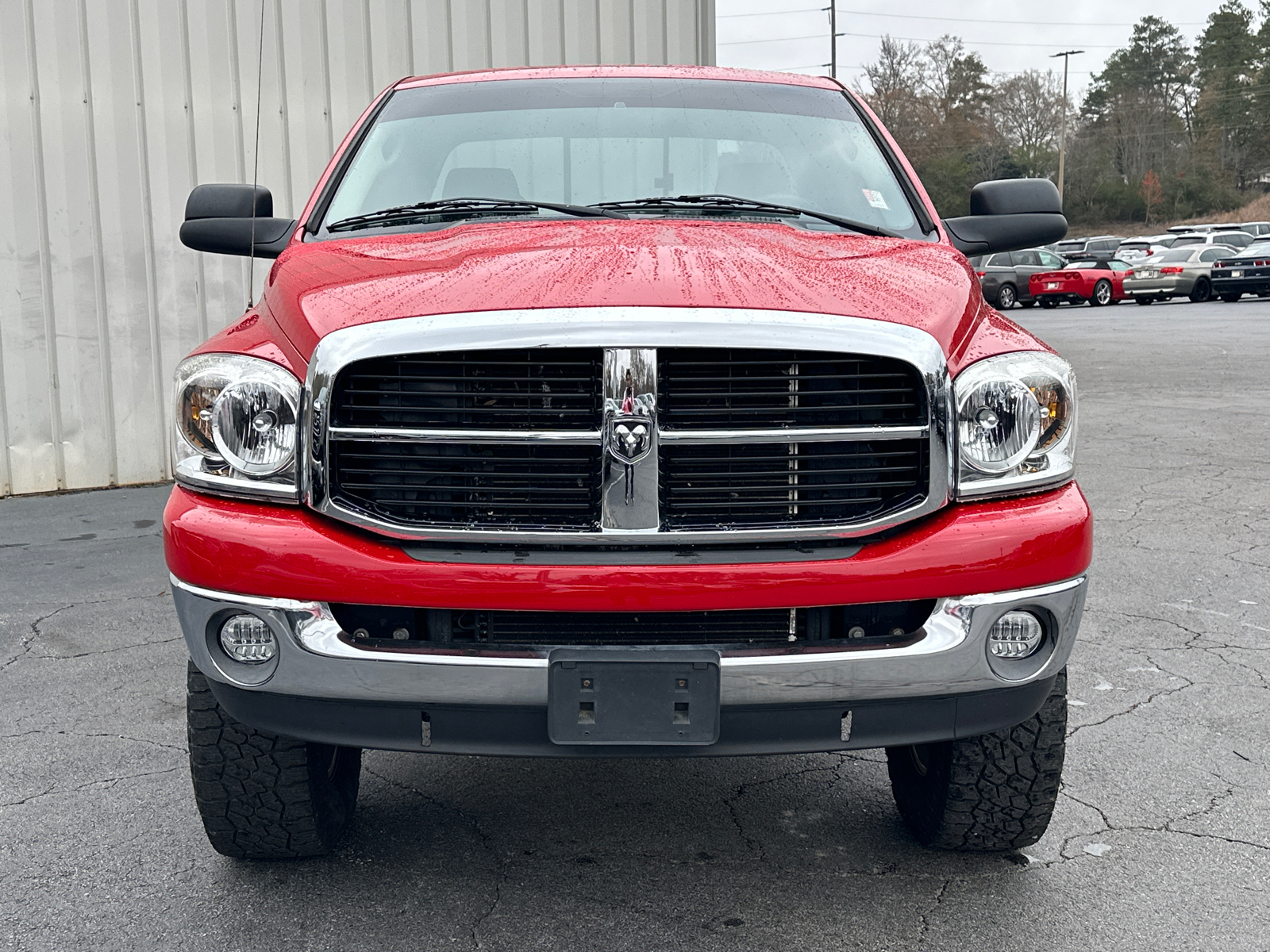 2007 Dodge Ram 2500 SLT 4