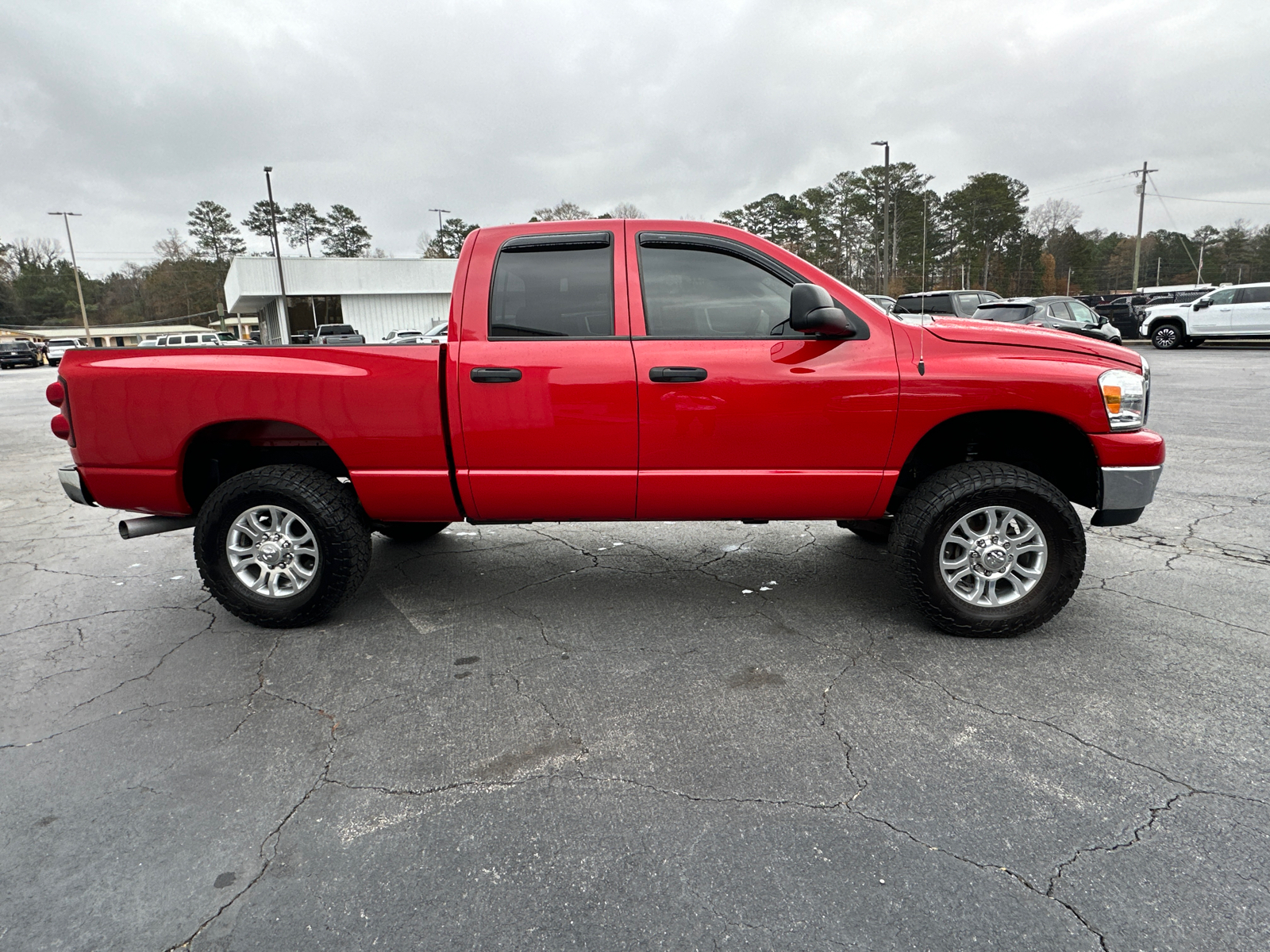 2007 Dodge Ram 2500 SLT 6