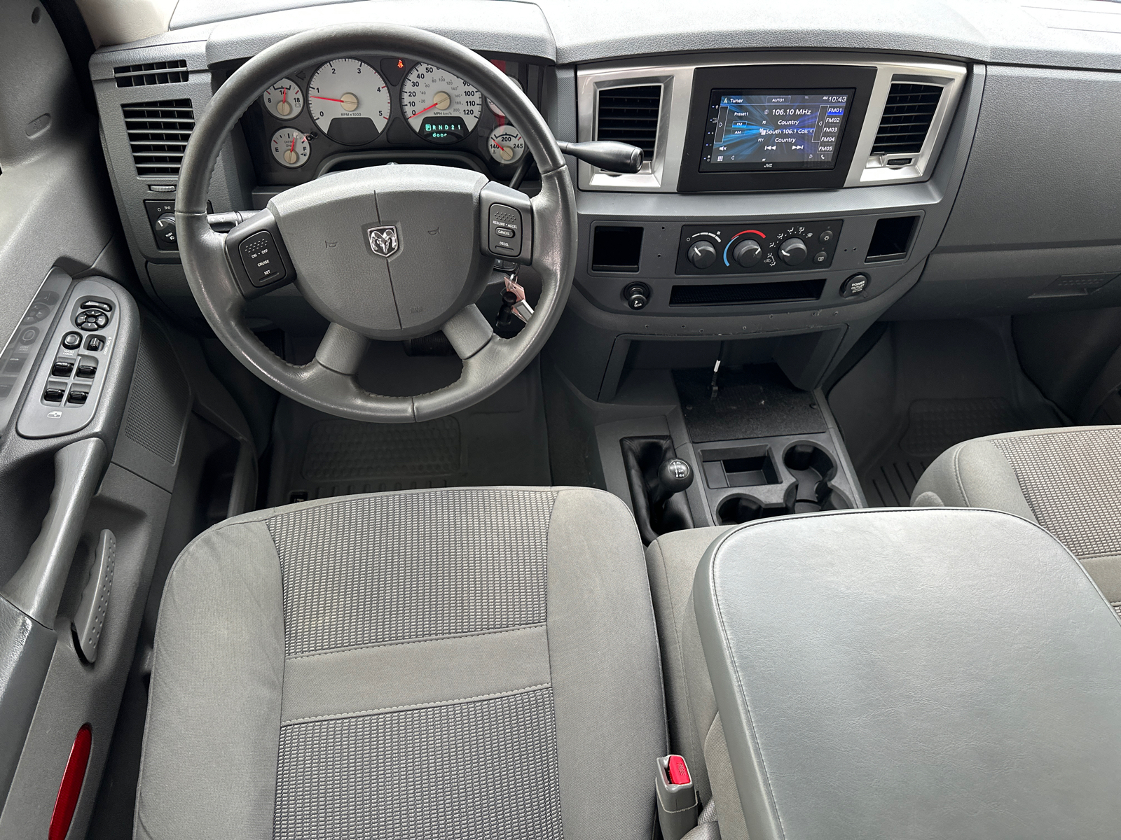 2007 Dodge Ram 2500 SLT 24