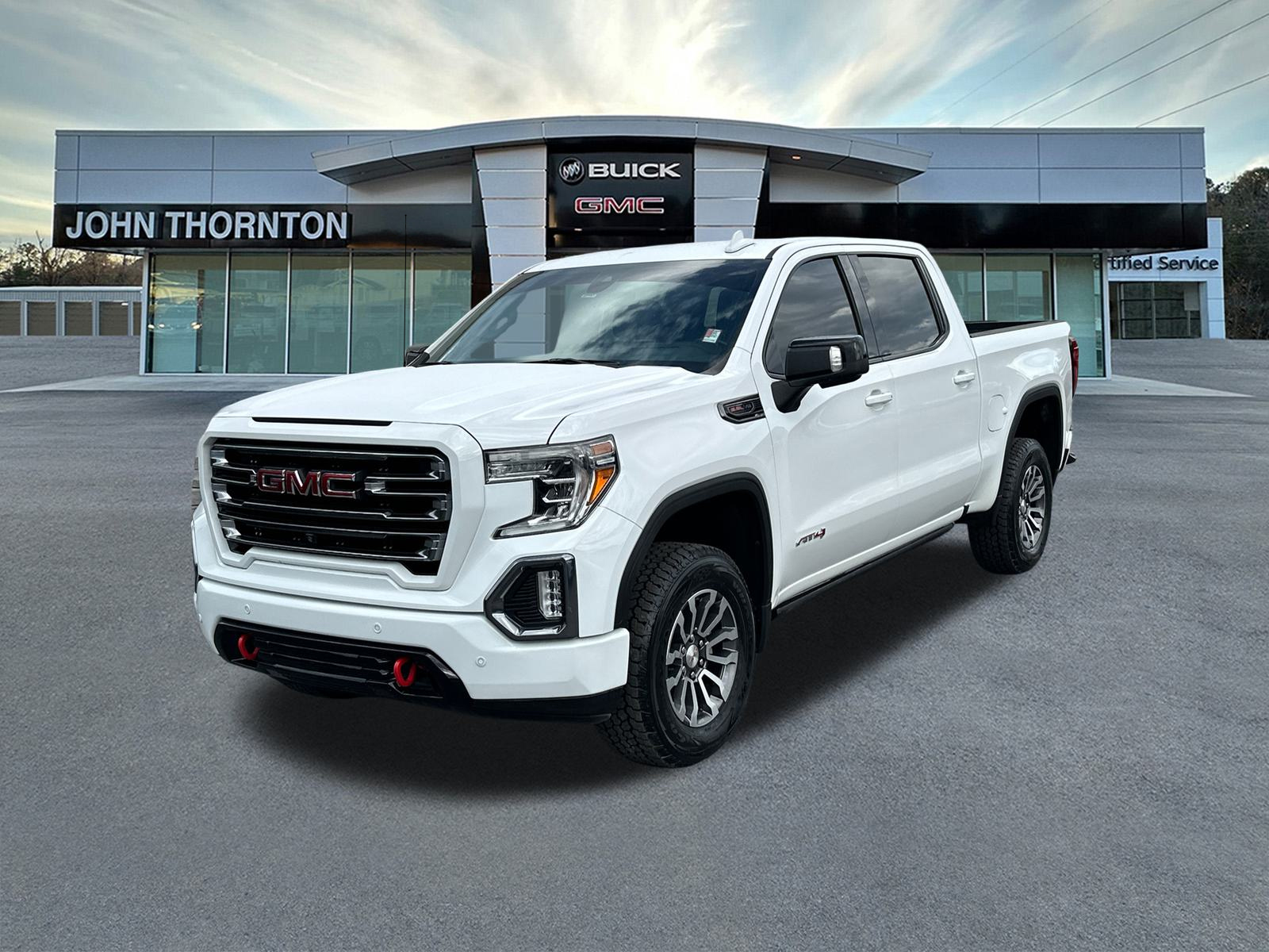 2019 GMC Sierra 1500 AT4 1