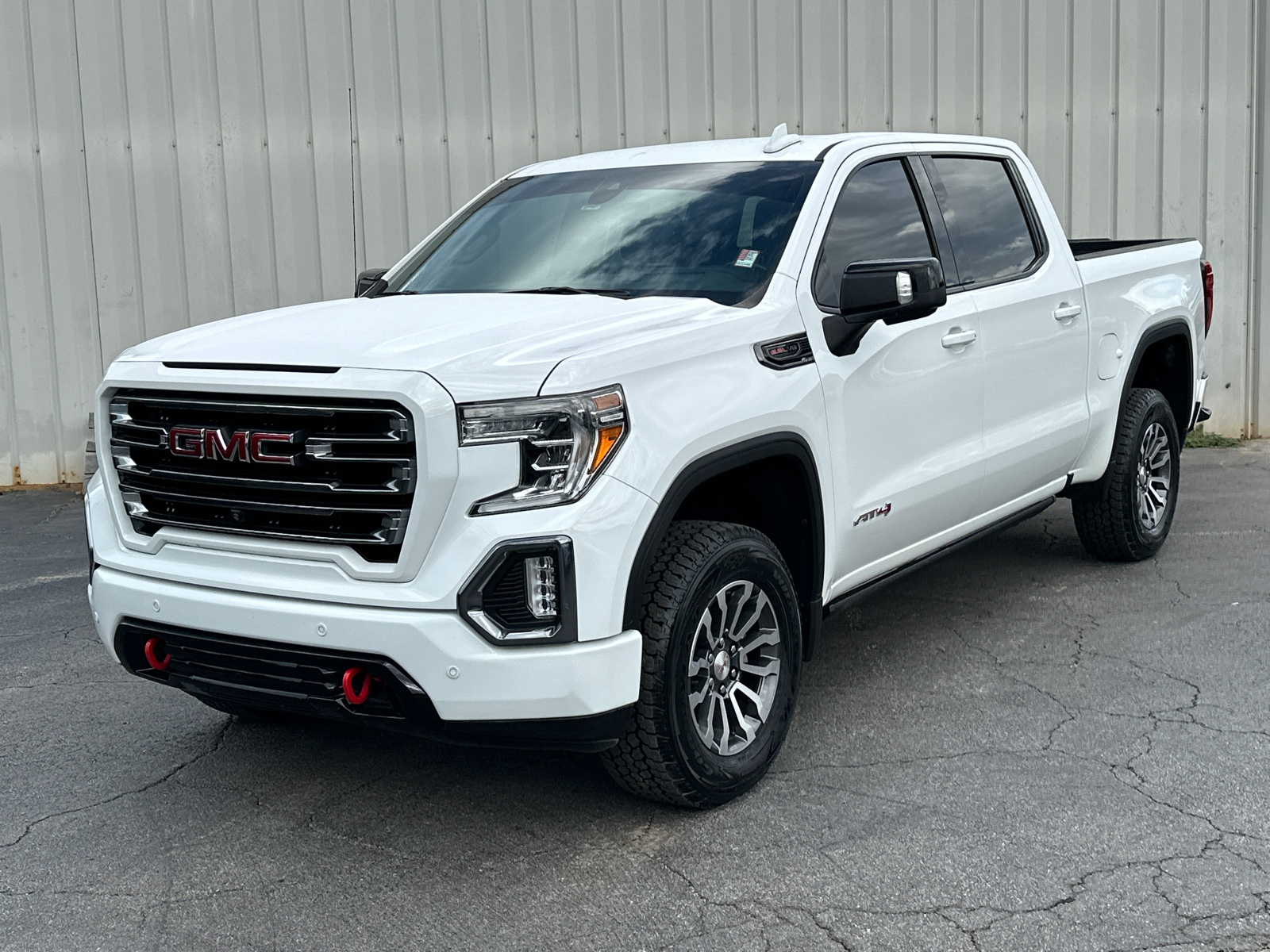 2019 GMC Sierra 1500 AT4 2