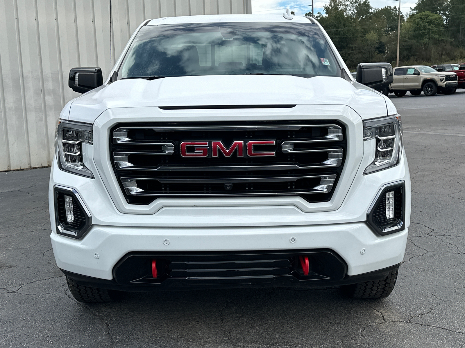 2019 GMC Sierra 1500 AT4 3